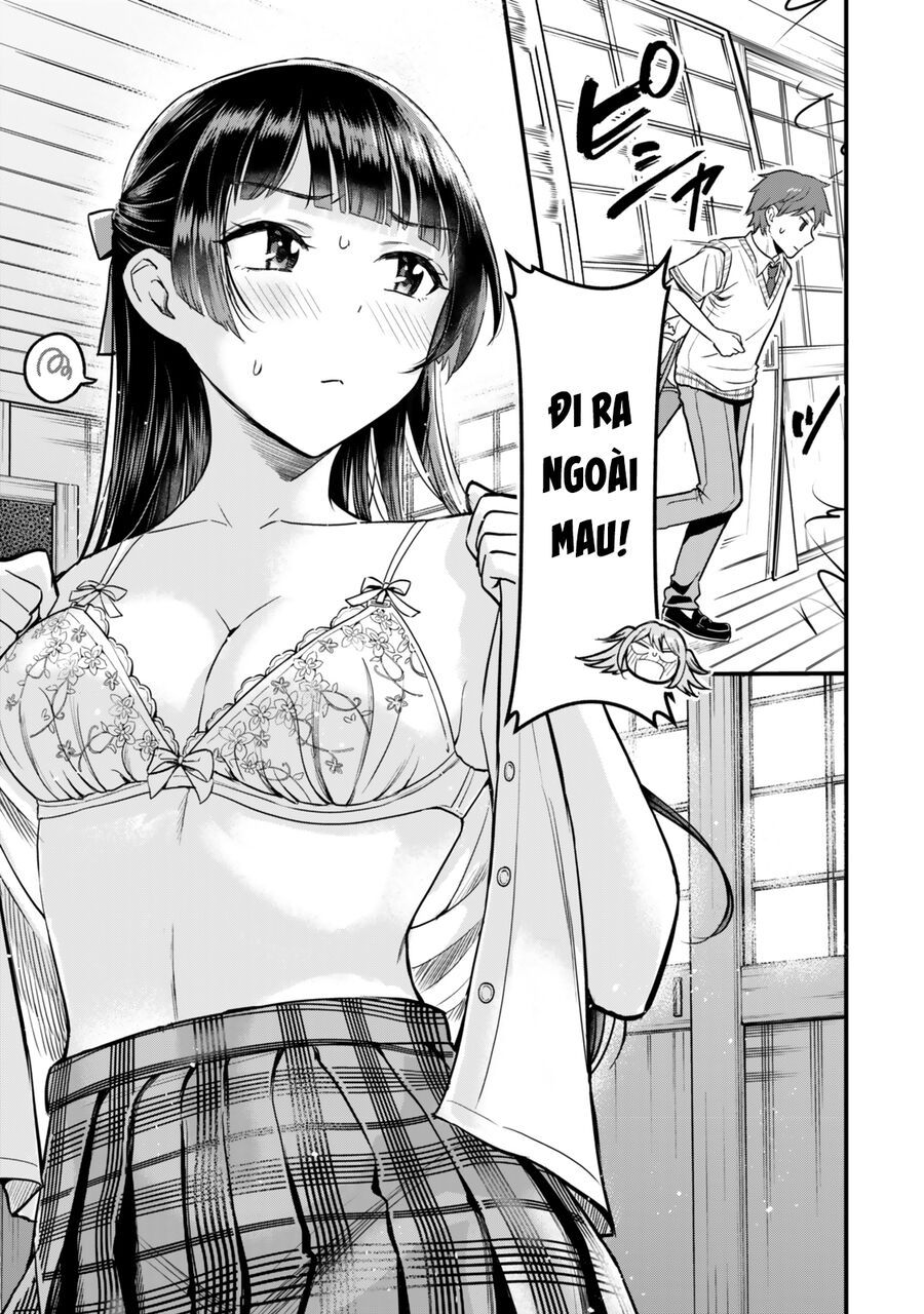 Chỉ Mình Tôi Biết Rằng Cô Lớp Trưởng Thanh Lịch Của Lớp Tôi Từng Là Một Idol Chuunibyou - Chapter 2 - Page 3