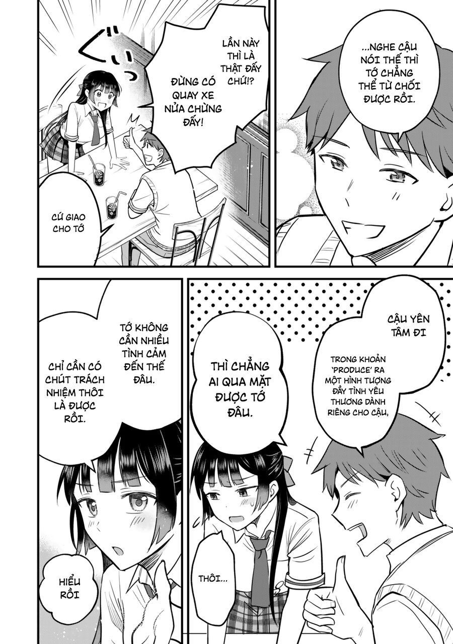 Chỉ Mình Tôi Biết Rằng Cô Lớp Trưởng Thanh Lịch Của Lớp Tôi Từng Là Một Idol Chuunibyou - Chapter 2 - Page 31