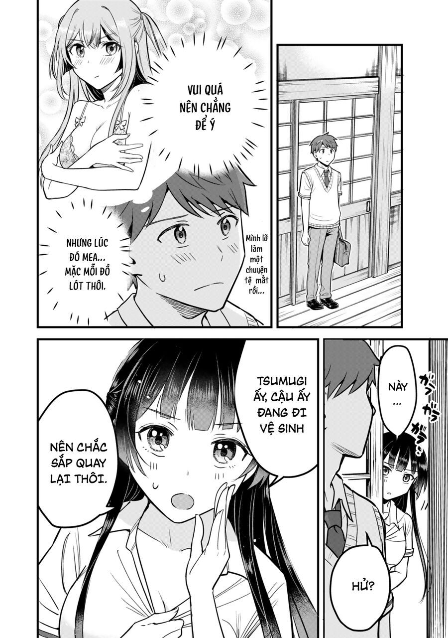 Chỉ Mình Tôi Biết Rằng Cô Lớp Trưởng Thanh Lịch Của Lớp Tôi Từng Là Một Idol Chuunibyou - Chapter 2 - Page 4