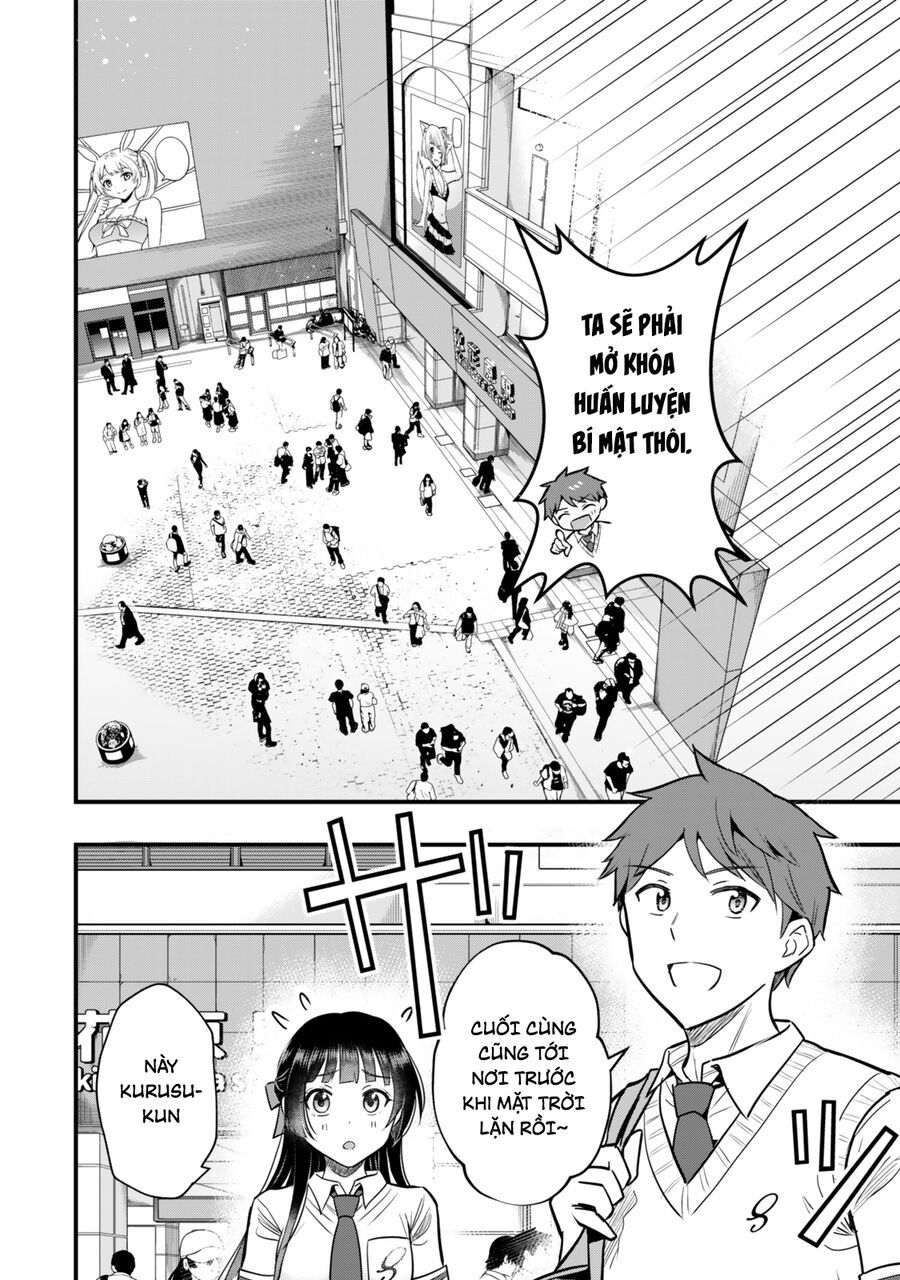 Chỉ Mình Tôi Biết Rằng Cô Lớp Trưởng Thanh Lịch Của Lớp Tôi Từng Là Một Idol Chuunibyou - Chapter 3 - Page 14