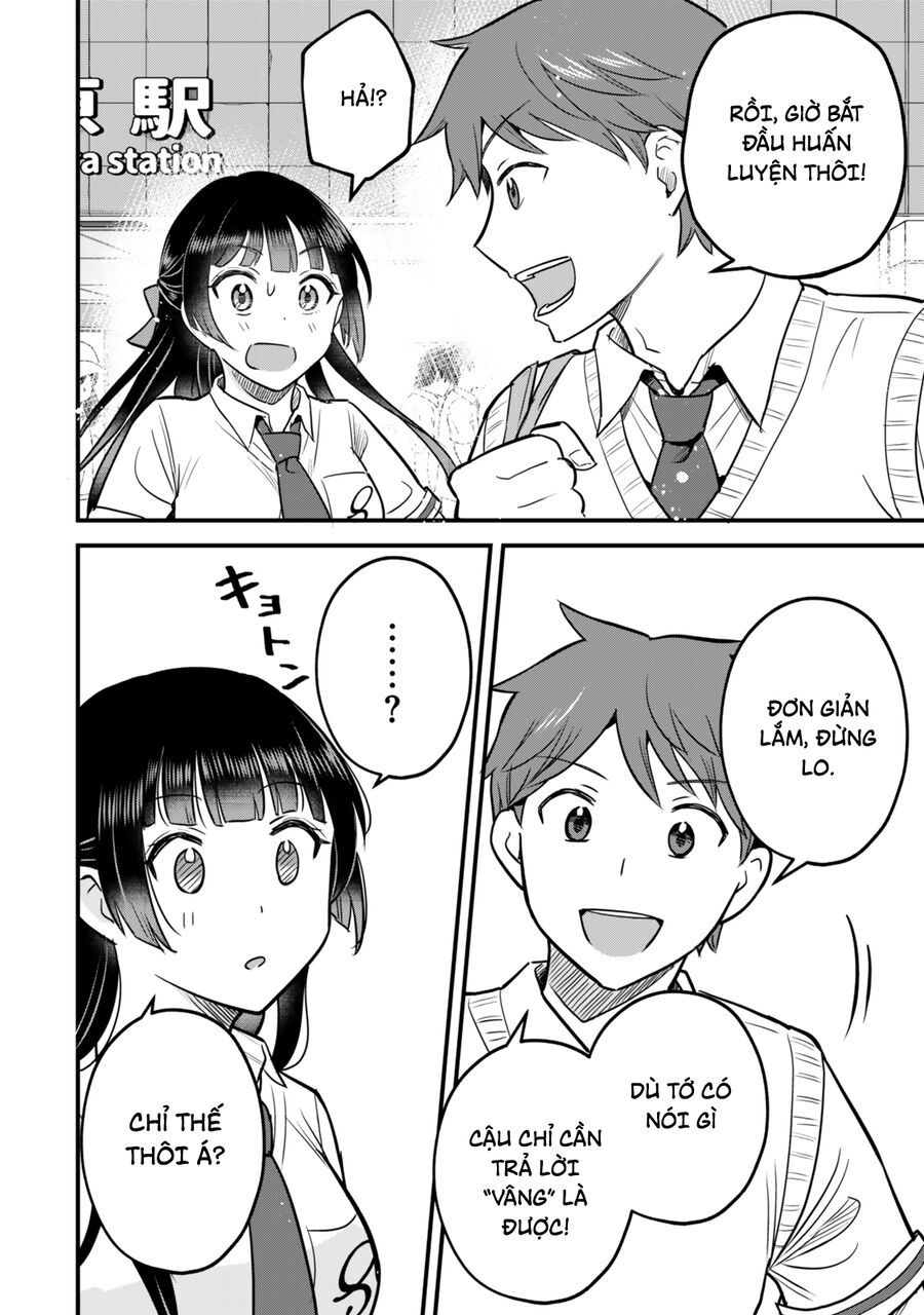 Chỉ Mình Tôi Biết Rằng Cô Lớp Trưởng Thanh Lịch Của Lớp Tôi Từng Là Một Idol Chuunibyou - Chapter 3 - Page 16