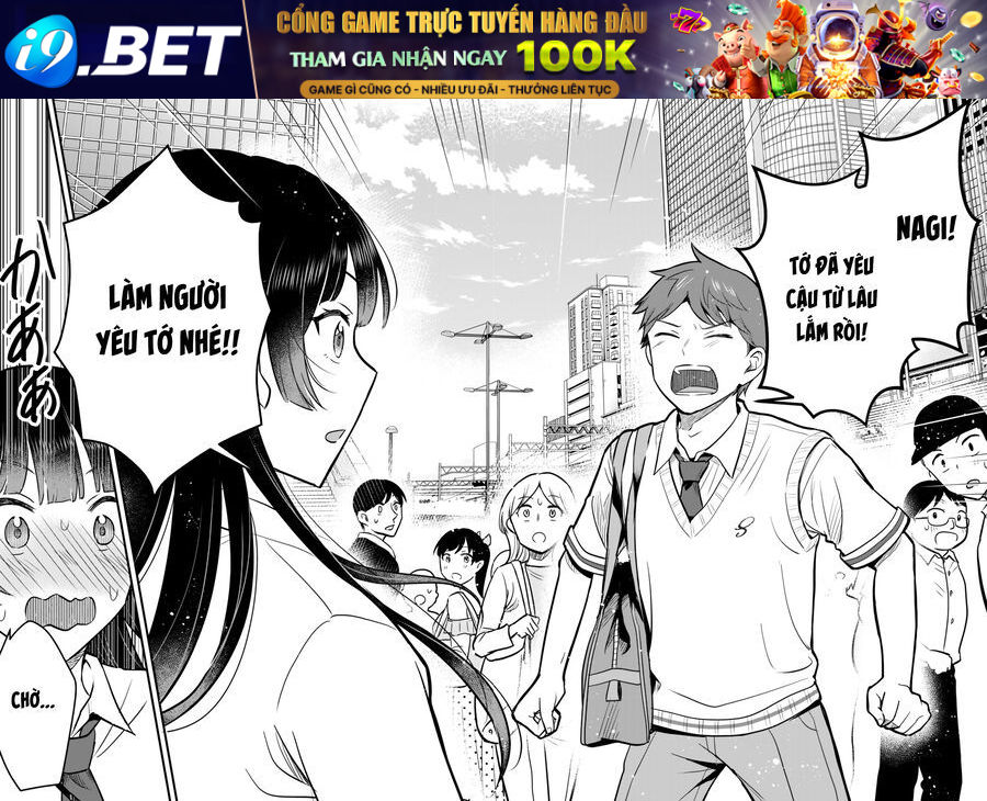 Chỉ Mình Tôi Biết Rằng Cô Lớp Trưởng Thanh Lịch Của Lớp Tôi Từng Là Một Idol Chuunibyou - Chapter 3 - Page 18