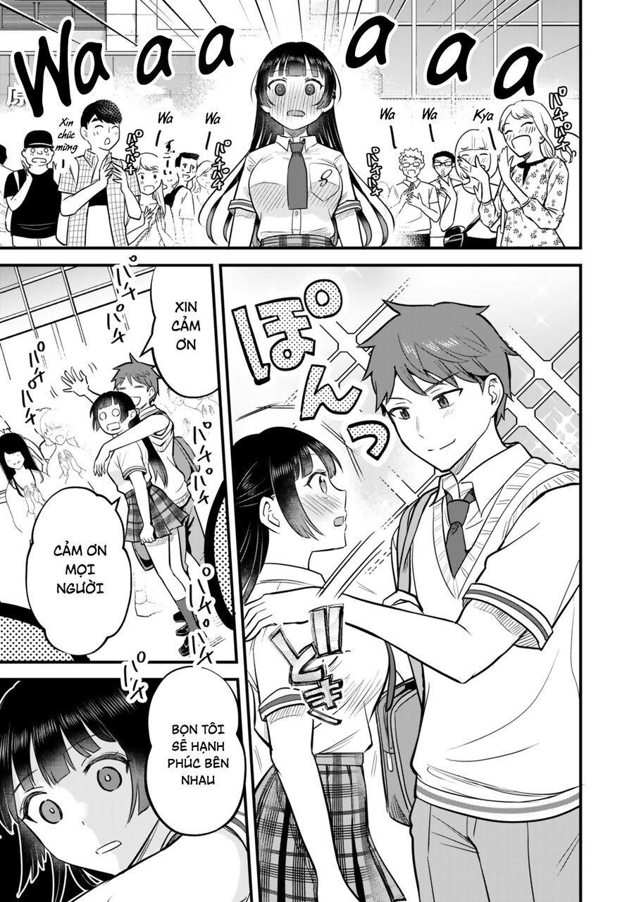 Chỉ Mình Tôi Biết Rằng Cô Lớp Trưởng Thanh Lịch Của Lớp Tôi Từng Là Một Idol Chuunibyou - Chapter 3 - Page 20