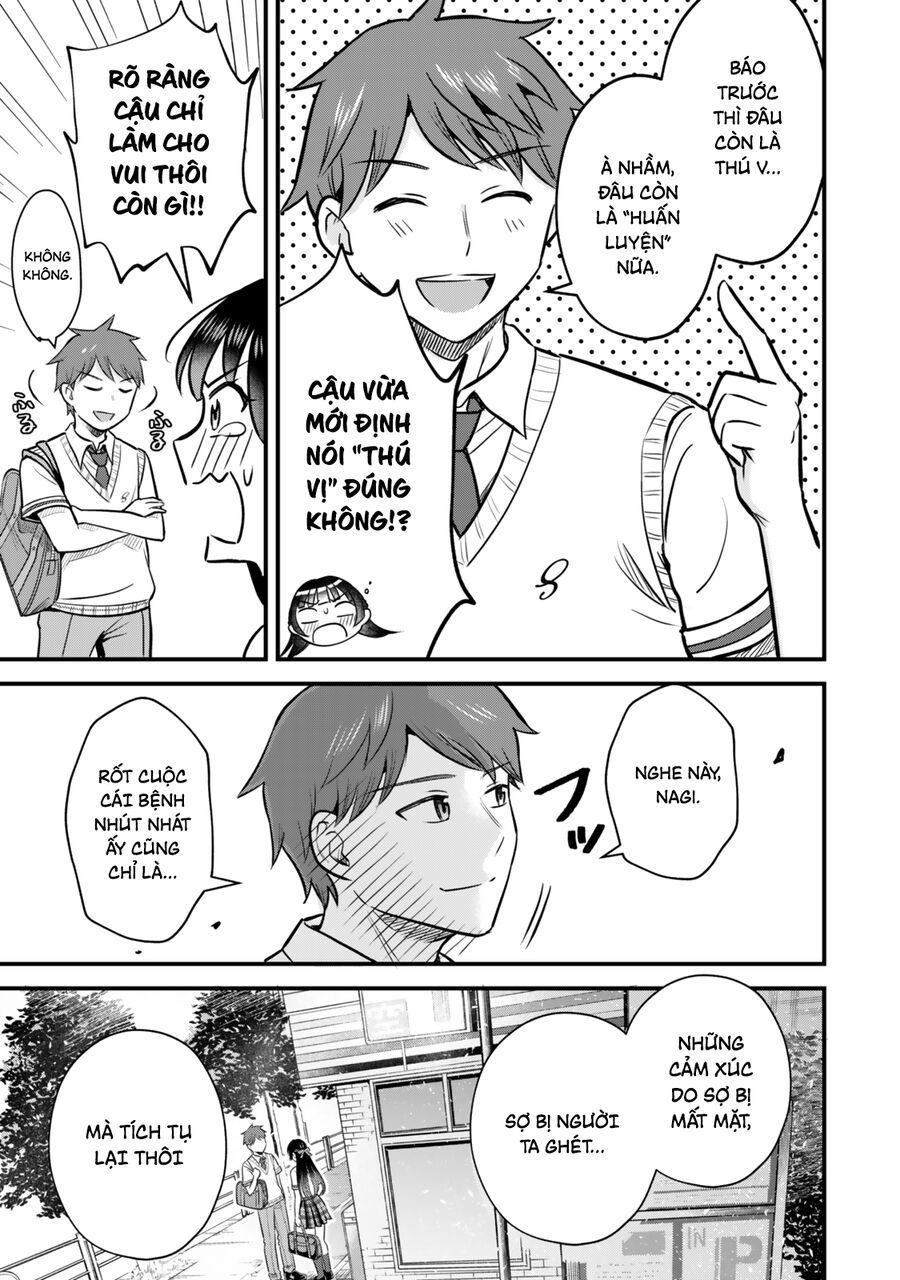 Chỉ Mình Tôi Biết Rằng Cô Lớp Trưởng Thanh Lịch Của Lớp Tôi Từng Là Một Idol Chuunibyou - Chapter 3 - Page 22