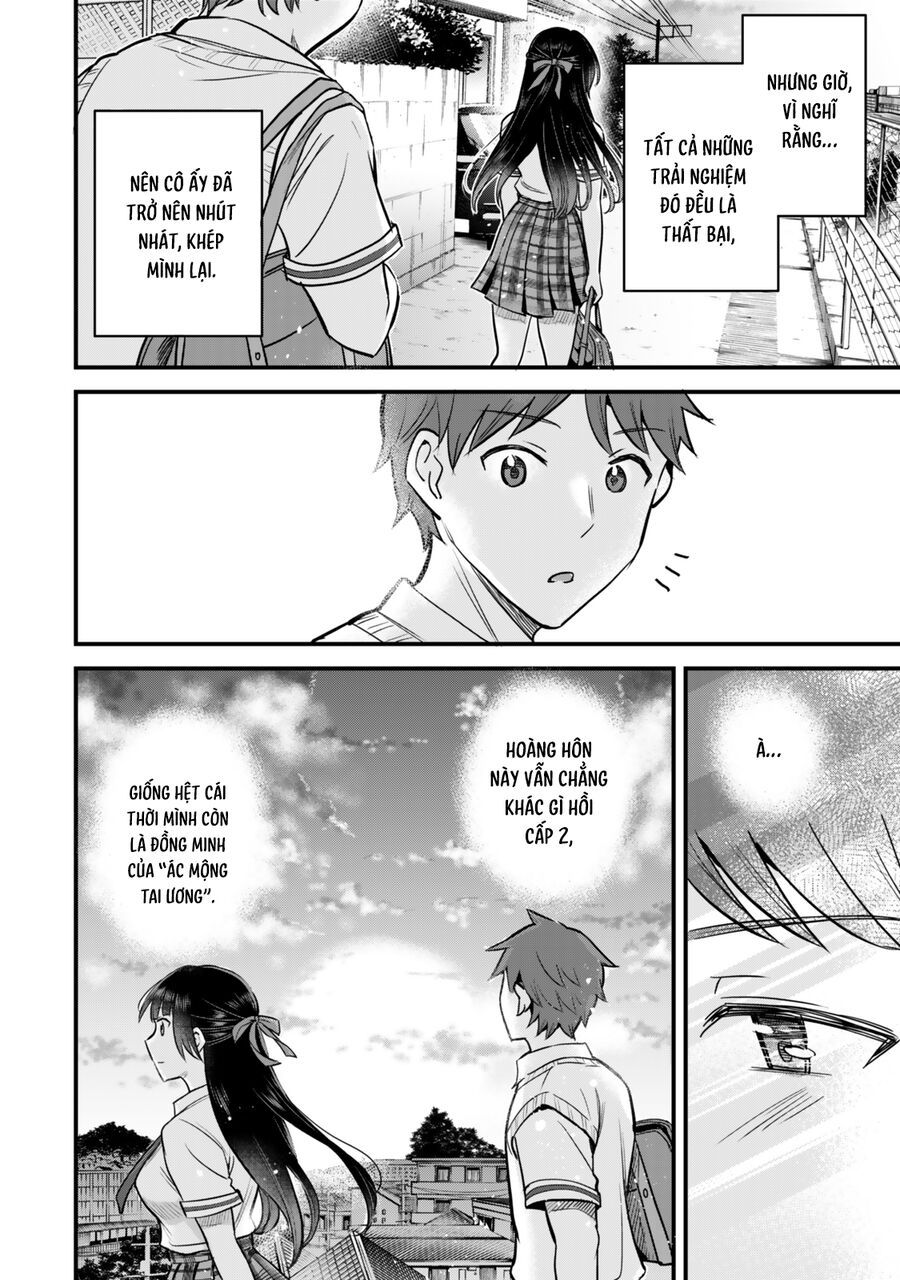 Chỉ Mình Tôi Biết Rằng Cô Lớp Trưởng Thanh Lịch Của Lớp Tôi Từng Là Một Idol Chuunibyou - Chapter 3 - Page 27