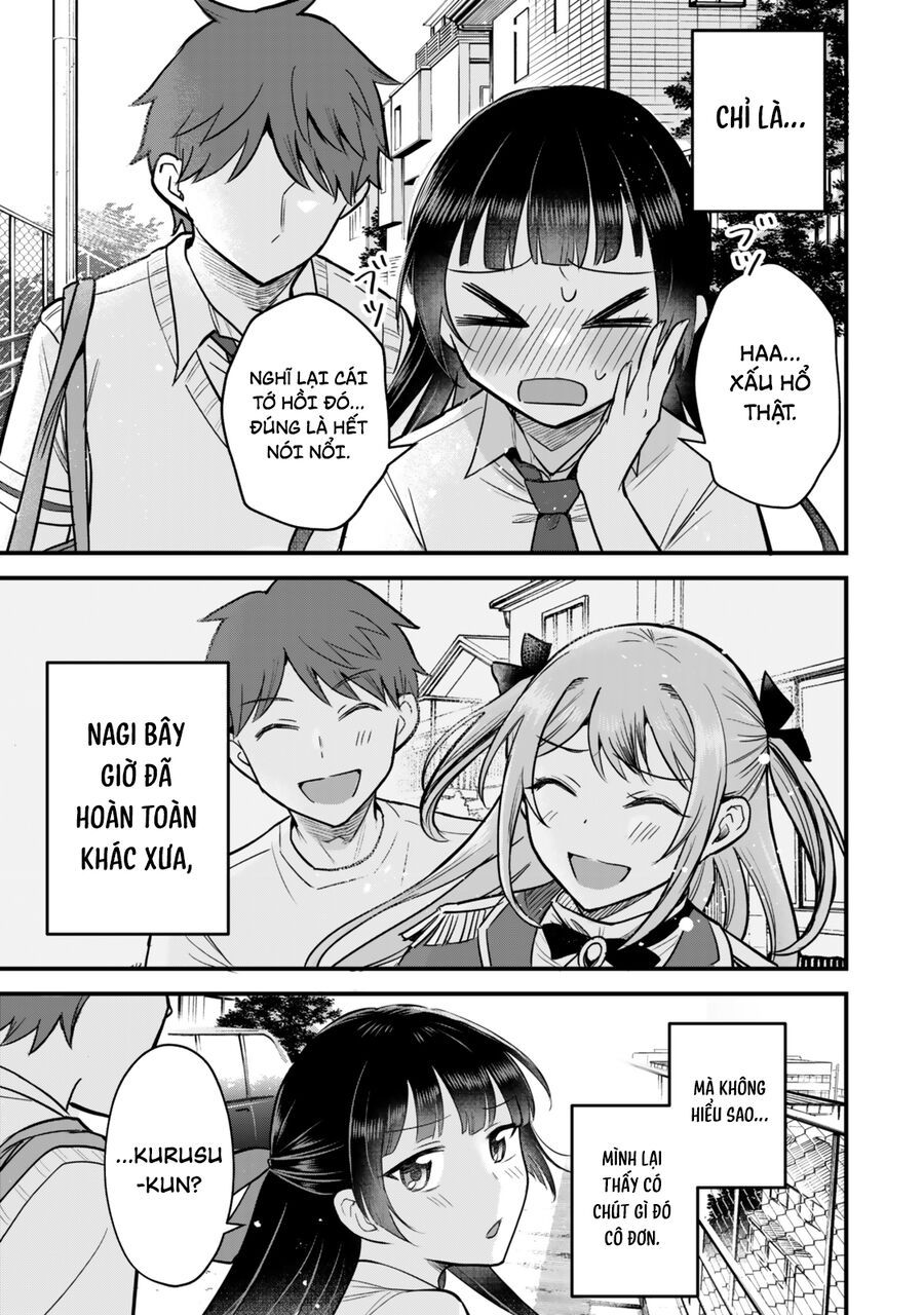 Chỉ Mình Tôi Biết Rằng Cô Lớp Trưởng Thanh Lịch Của Lớp Tôi Từng Là Một Idol Chuunibyou - Chapter 3 - Page 28