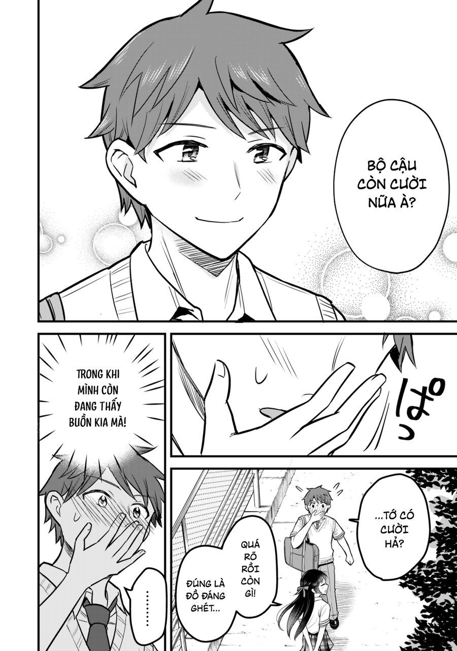 Chỉ Mình Tôi Biết Rằng Cô Lớp Trưởng Thanh Lịch Của Lớp Tôi Từng Là Một Idol Chuunibyou - Chapter 3 - Page 29