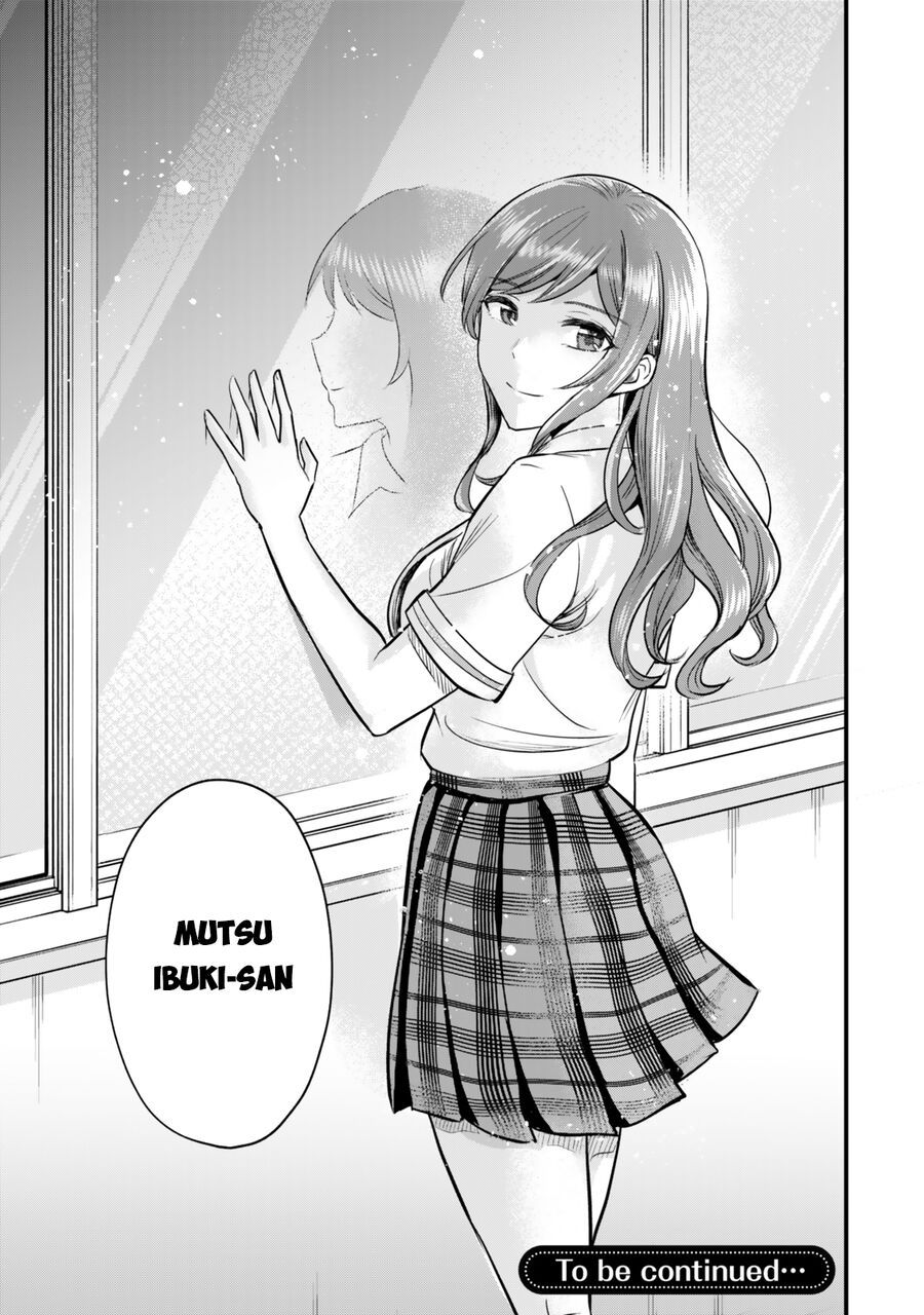 Chỉ Mình Tôi Biết Rằng Cô Lớp Trưởng Thanh Lịch Của Lớp Tôi Từng Là Một Idol Chuunibyou - Chapter 3 - Page 36