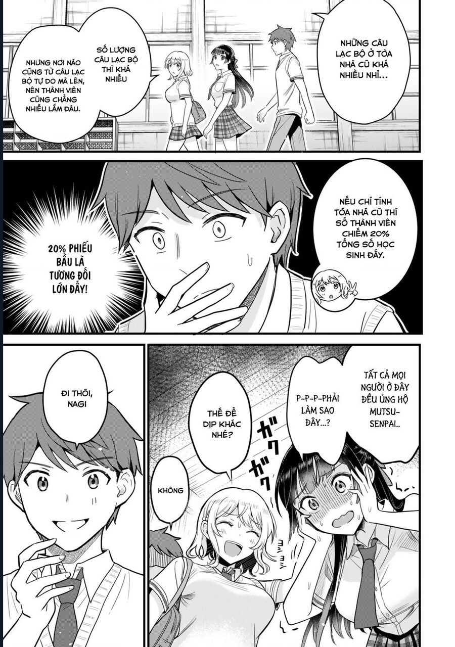 Chỉ Mình Tôi Biết Rằng Cô Lớp Trưởng Thanh Lịch Của Lớp Tôi Từng Là Một Idol Chuunibyou - Chapter 4 - Page 18