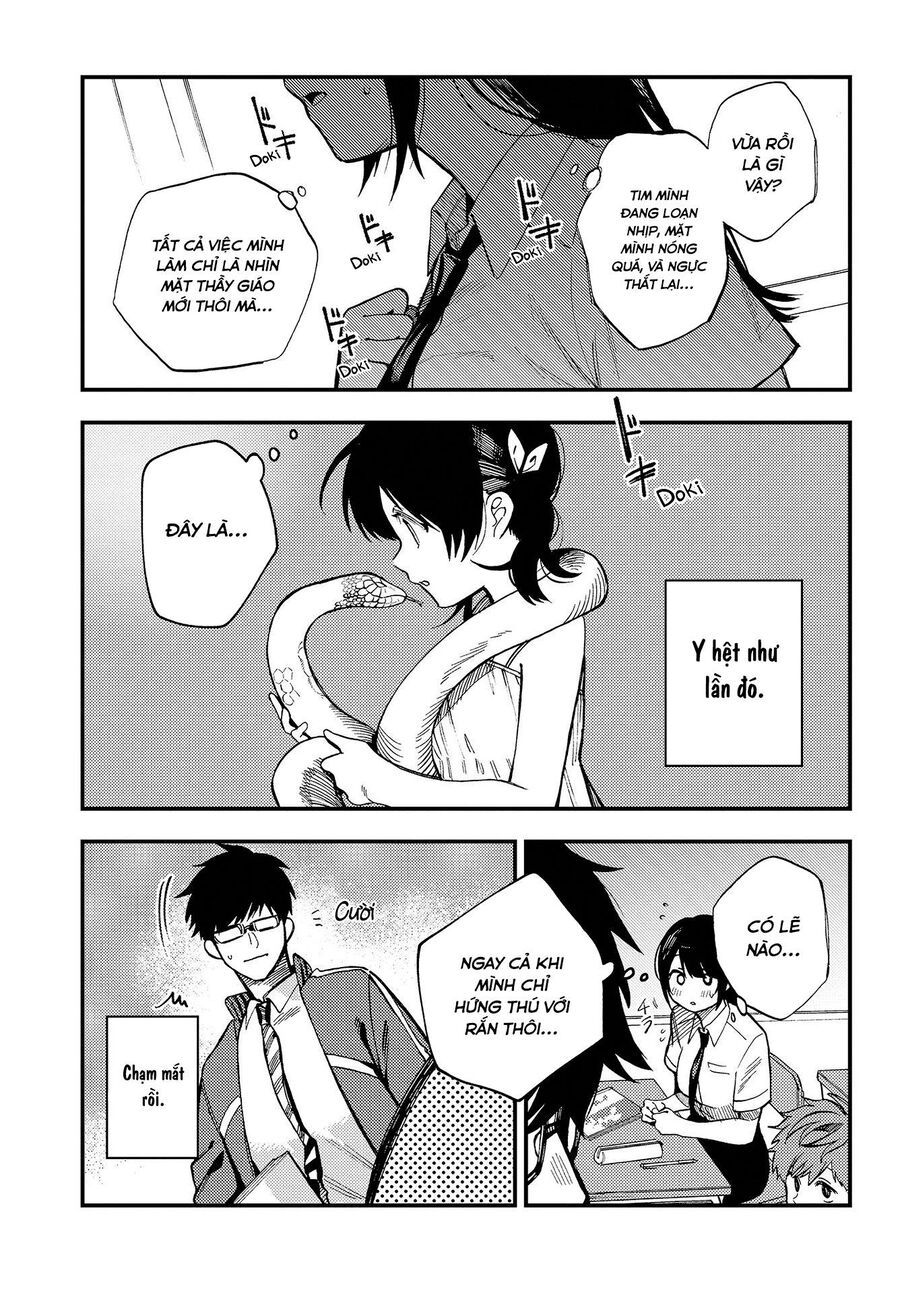 Oshite Dame Nara Oshite Miro! - Chapter 1 - Page 14