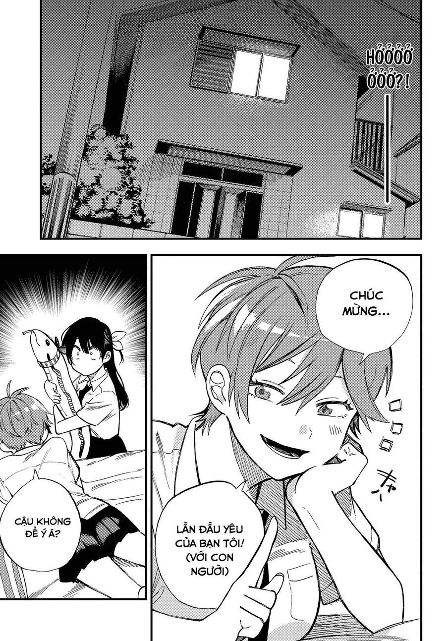 Oshite Dame Nara Oshite Miro! - Chapter 1 - Page 16