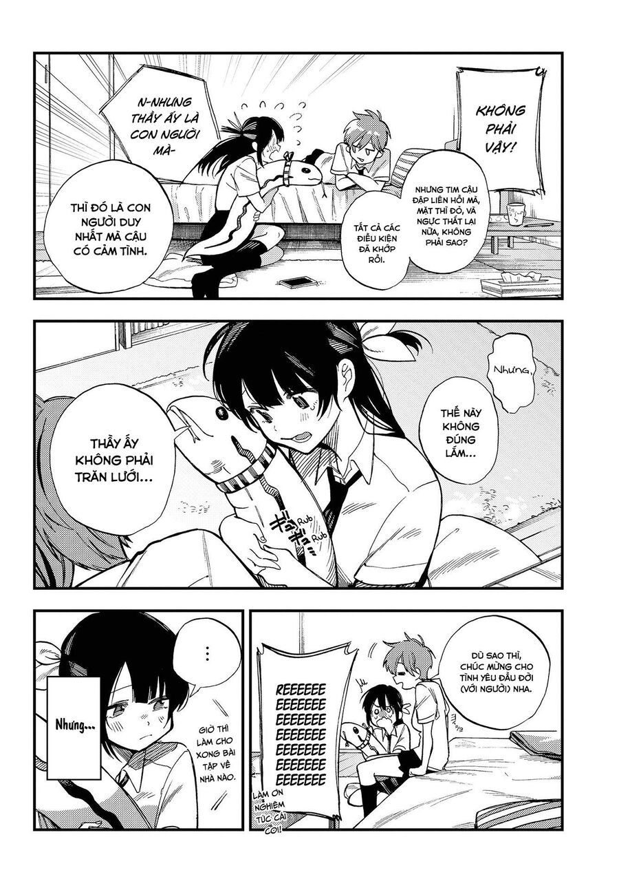 Oshite Dame Nara Oshite Miro! - Chapter 1 - Page 17