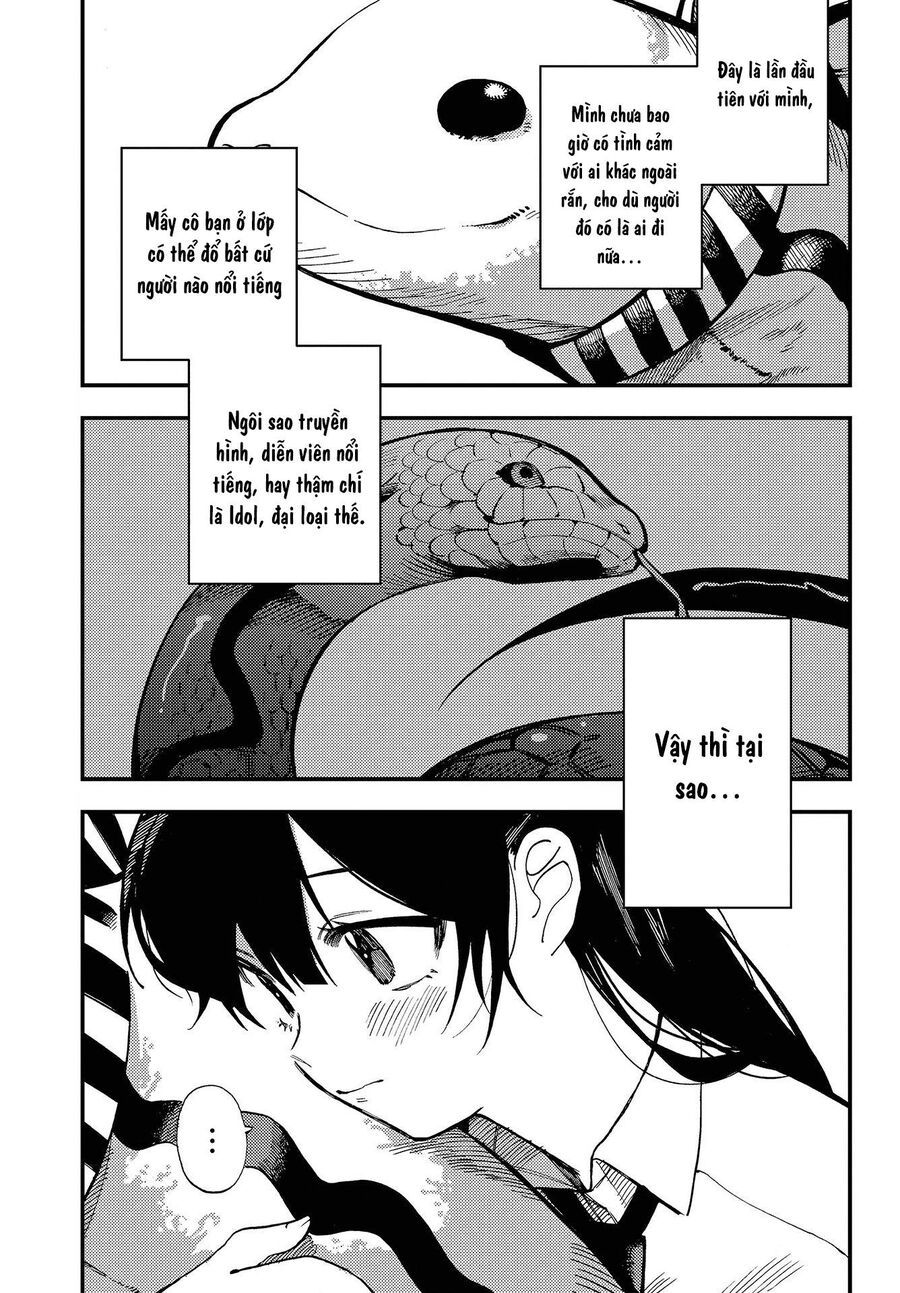 Oshite Dame Nara Oshite Miro! - Chapter 1 - Page 18