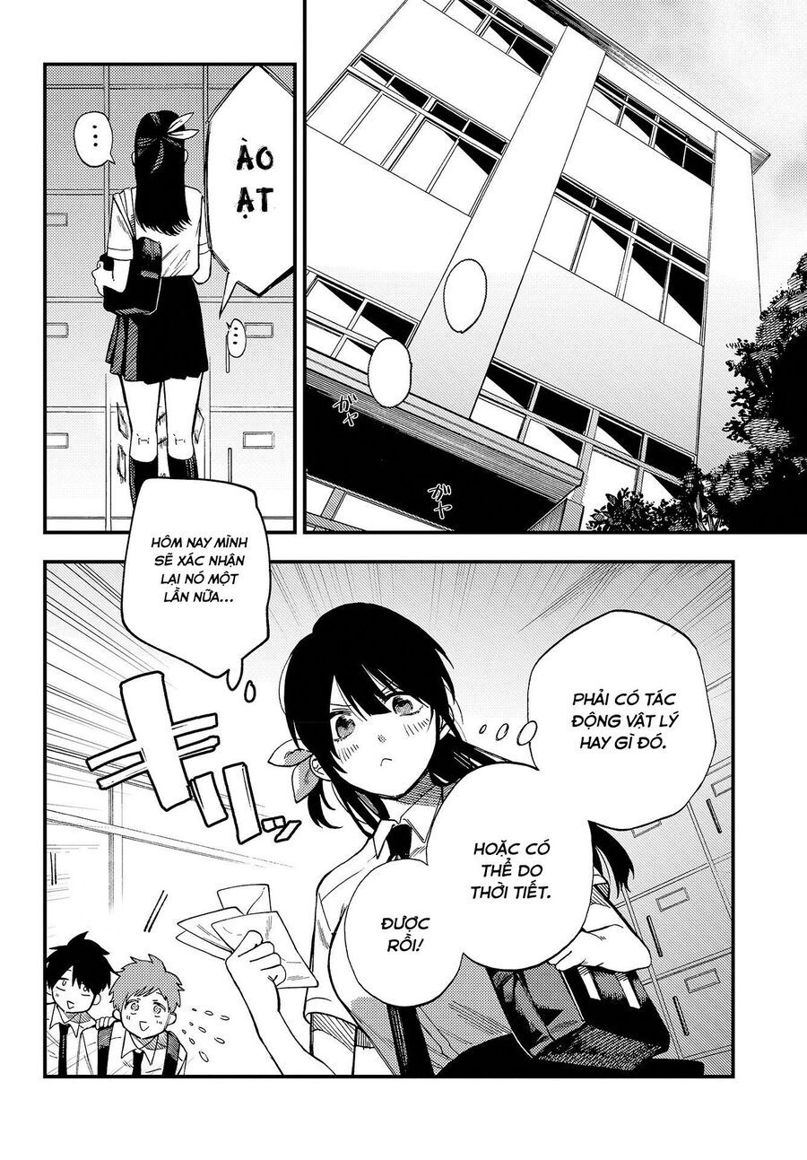 Oshite Dame Nara Oshite Miro! - Chapter 1 - Page 19