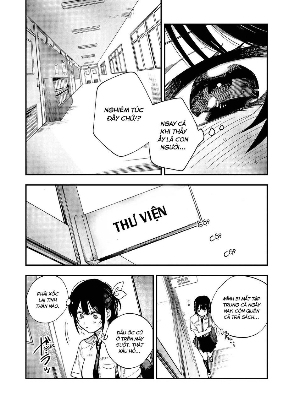 Oshite Dame Nara Oshite Miro! - Chapter 1 - Page 22