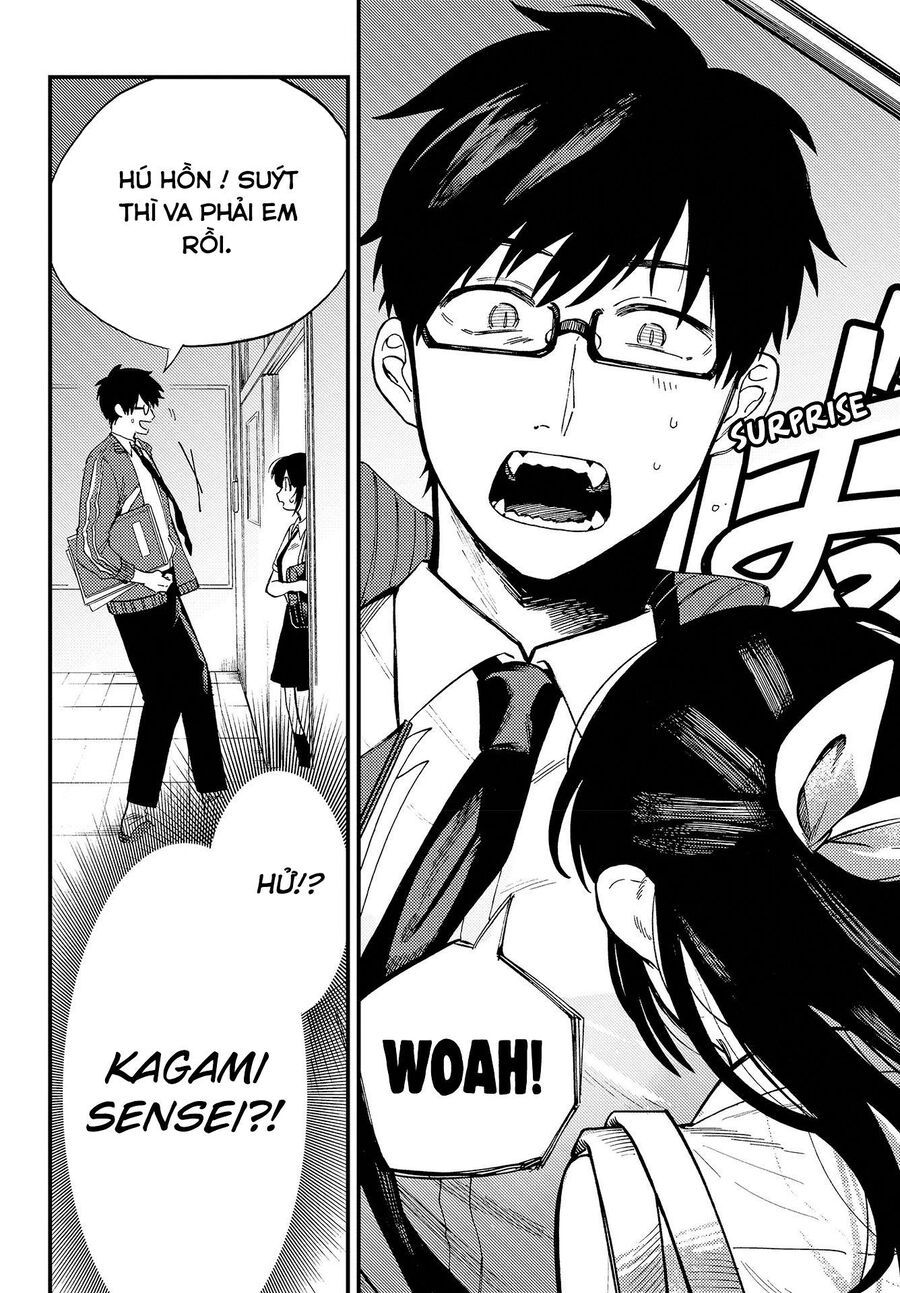 Oshite Dame Nara Oshite Miro! - Chapter 1 - Page 23