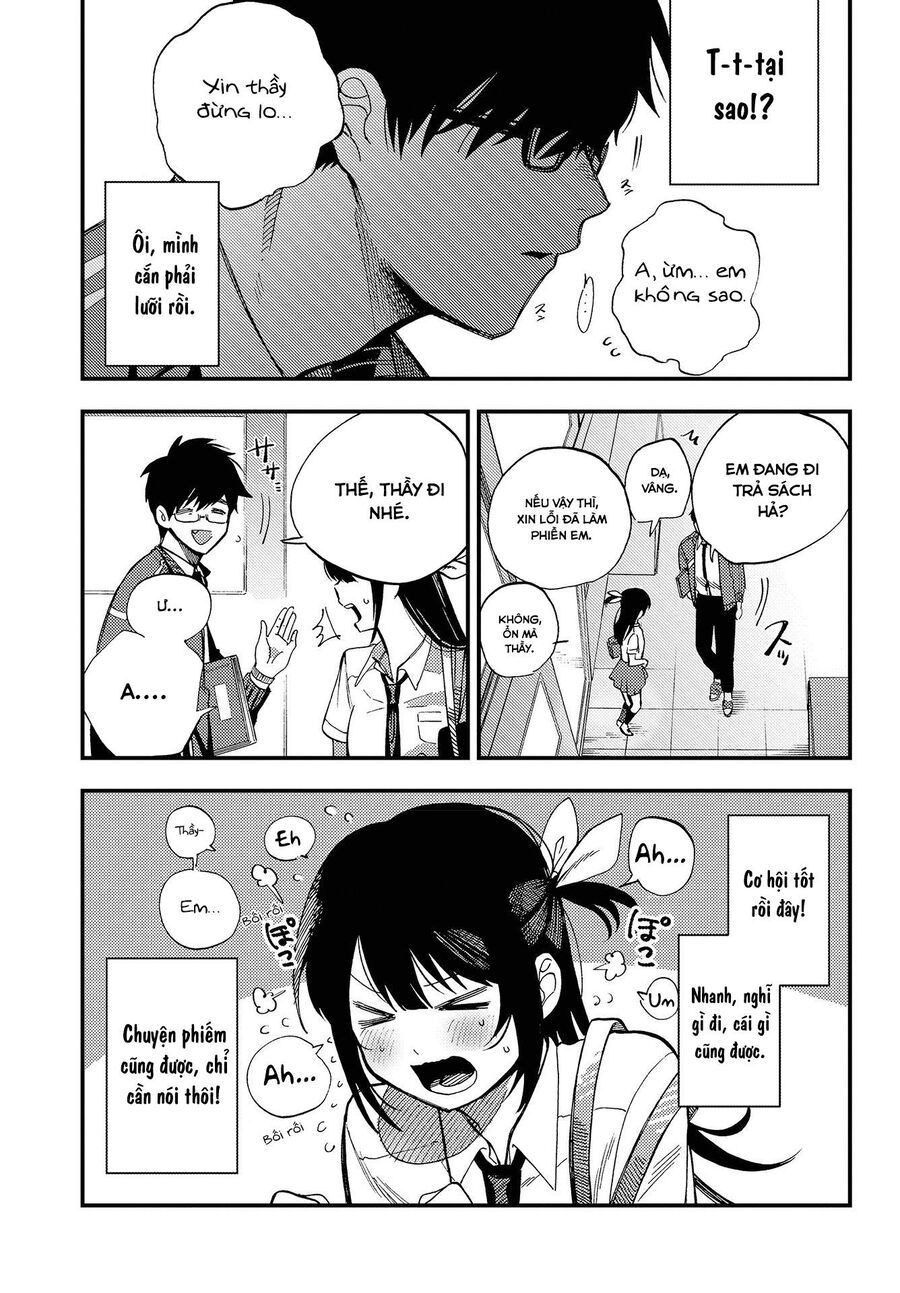 Oshite Dame Nara Oshite Miro! - Chapter 1 - Page 24