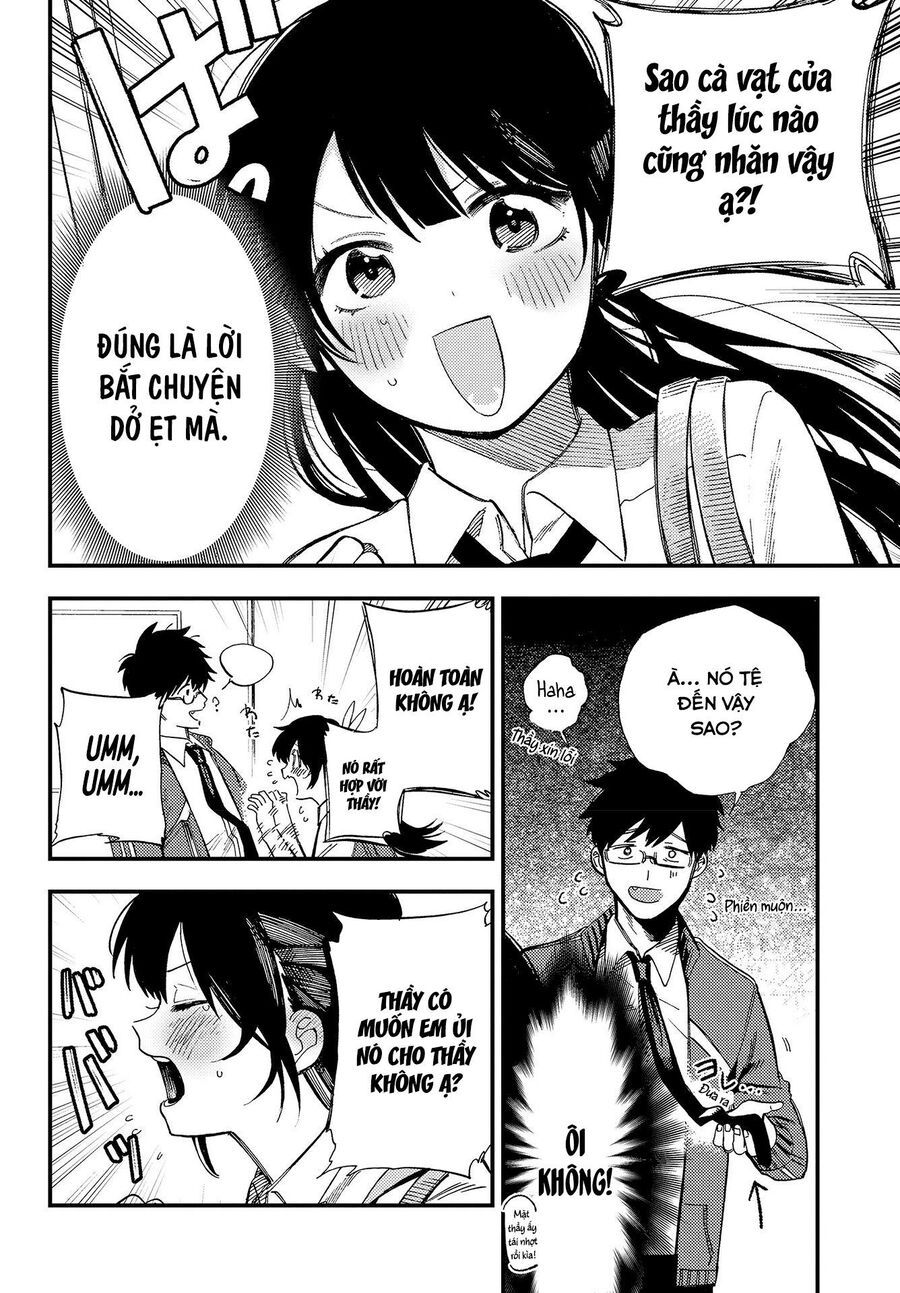 Oshite Dame Nara Oshite Miro! - Chapter 1 - Page 25