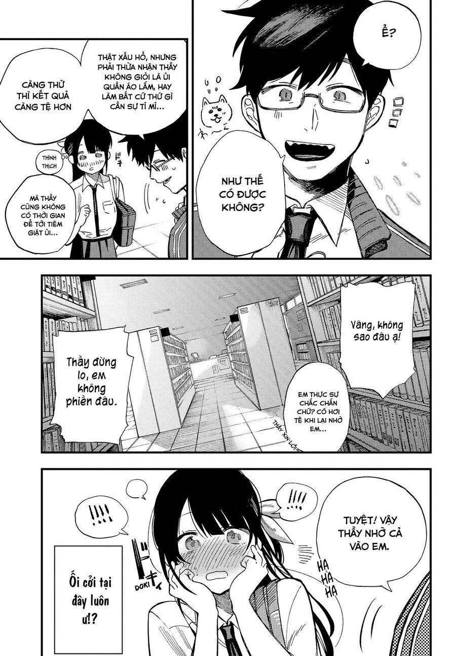 Oshite Dame Nara Oshite Miro! - Chapter 1 - Page 26