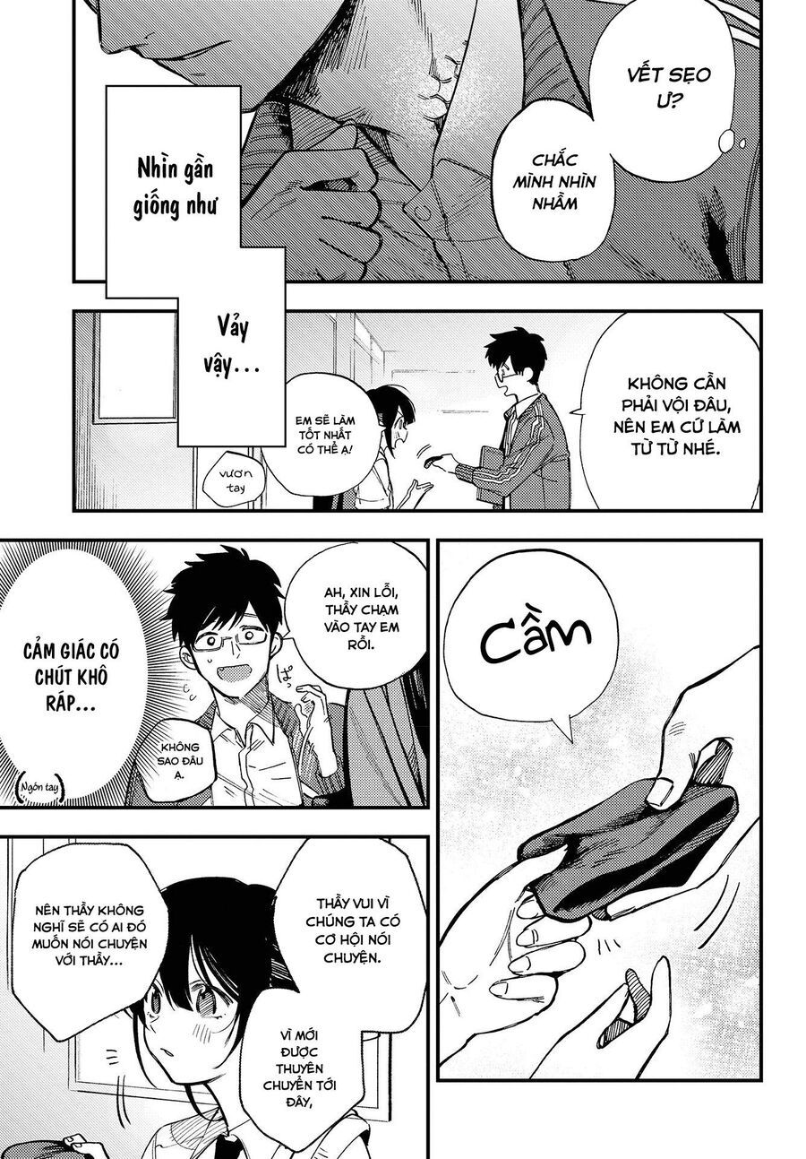 Oshite Dame Nara Oshite Miro! - Chapter 1 - Page 28