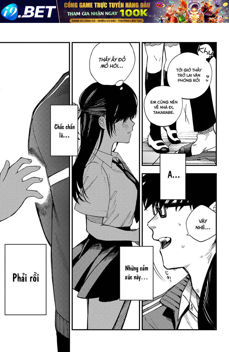 Oshite Dame Nara Oshite Miro! - Chapter 1 - Page 30