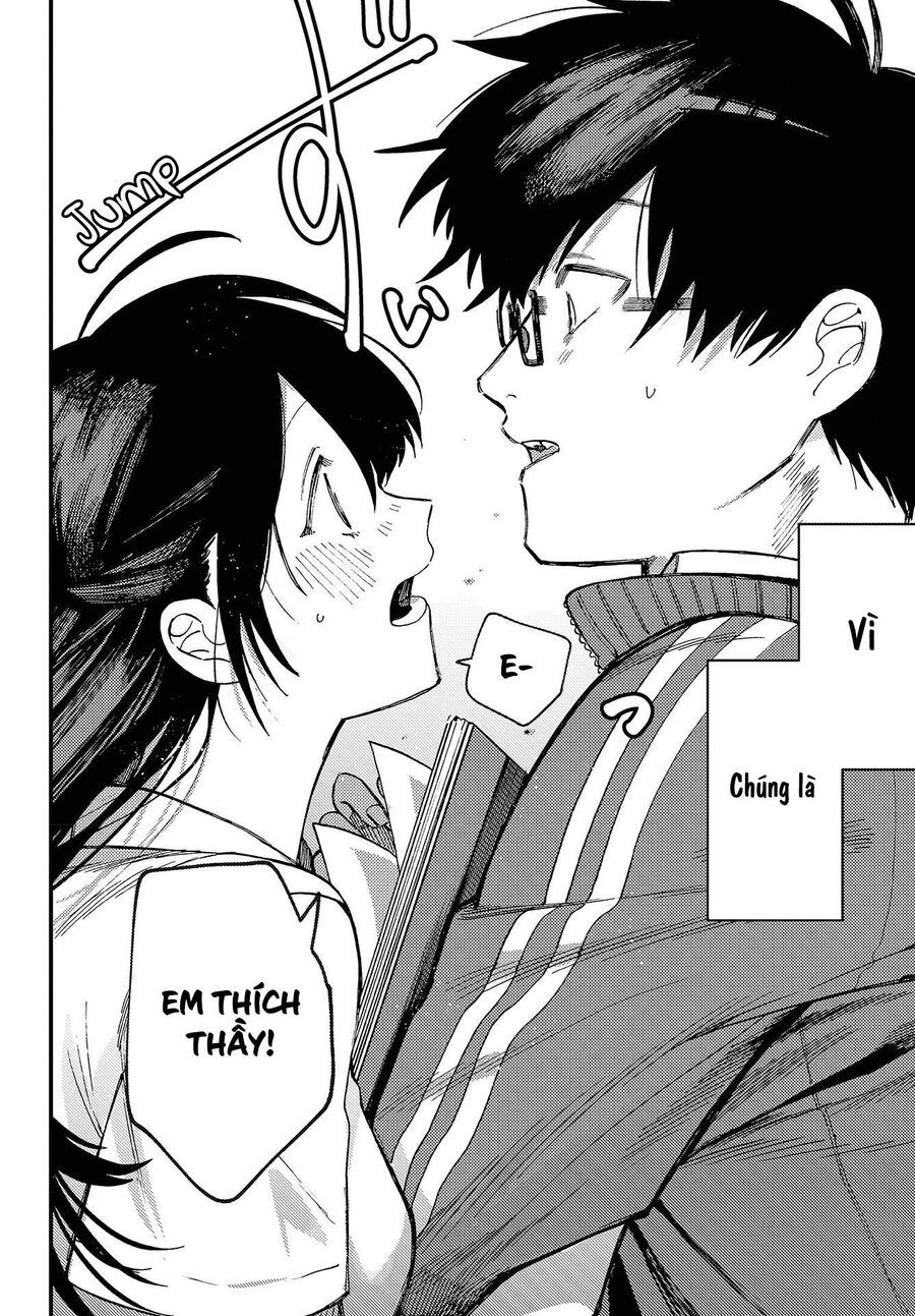 Oshite Dame Nara Oshite Miro! - Chapter 1 - Page 31