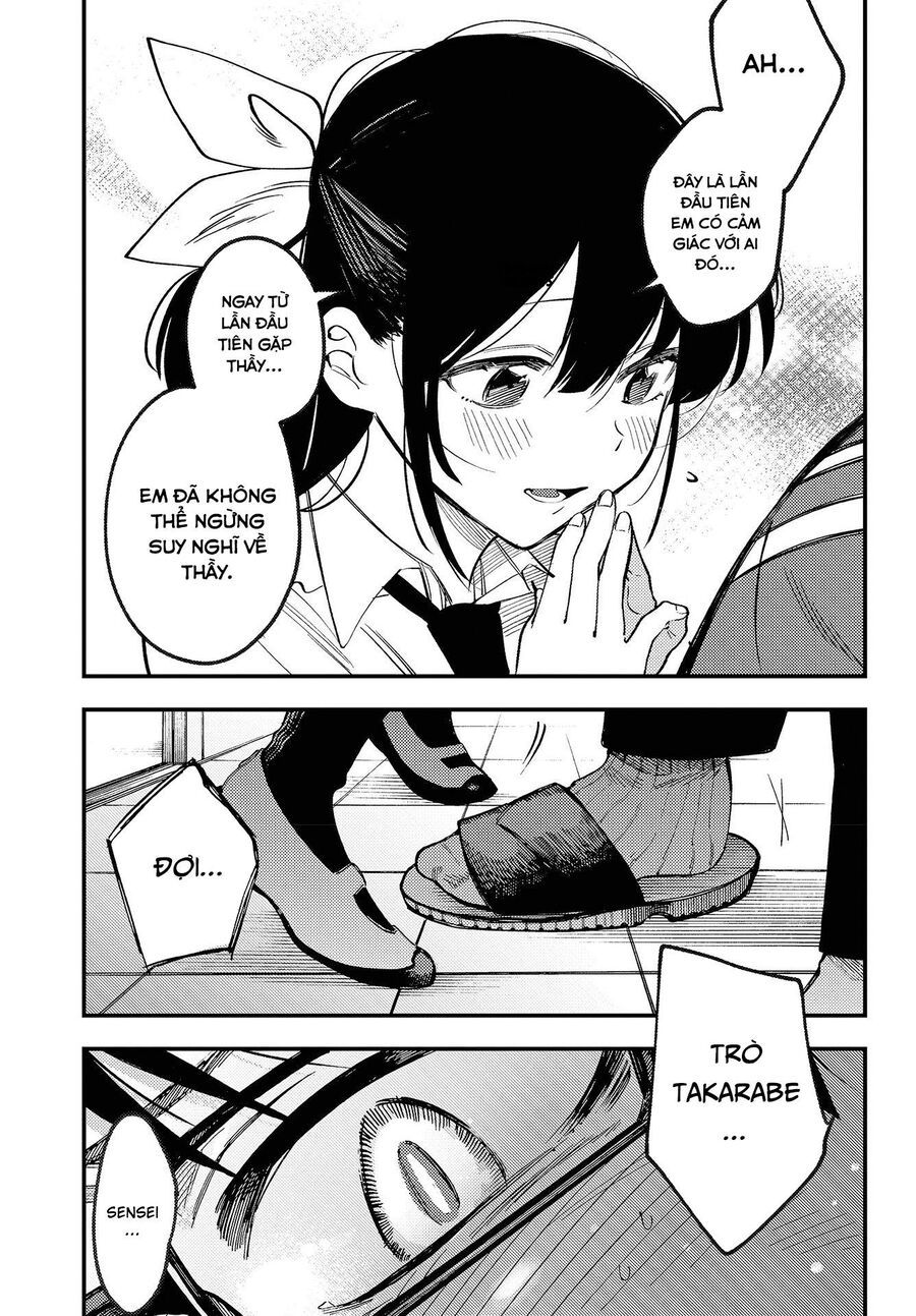 Oshite Dame Nara Oshite Miro! - Chapter 1 - Page 32