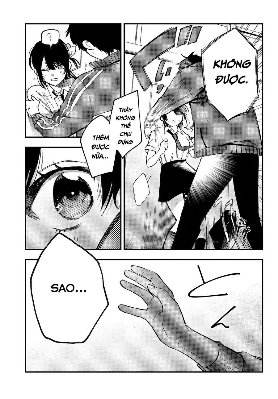 Oshite Dame Nara Oshite Miro! - Chapter 1 - Page 34