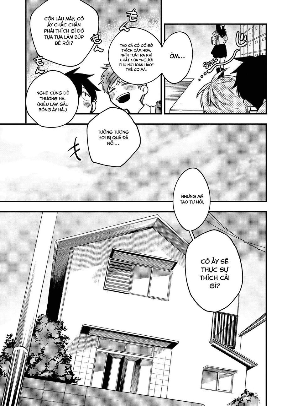 Oshite Dame Nara Oshite Miro! - Chapter 1 - Page 4