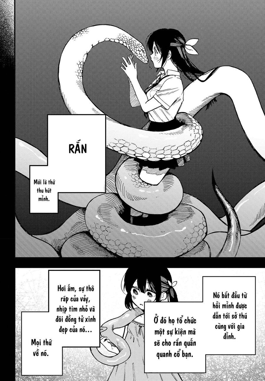 Oshite Dame Nara Oshite Miro! - Chapter 1 - Page 7