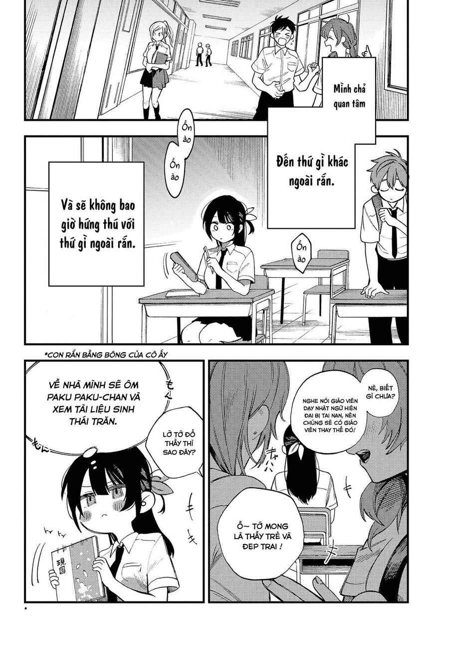 Oshite Dame Nara Oshite Miro! - Chapter 1 - Page 9