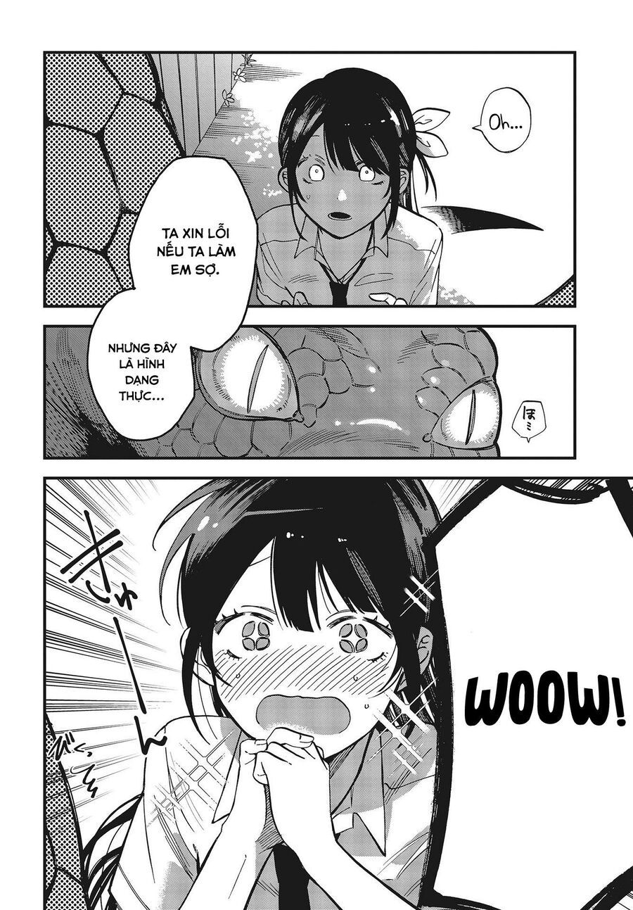 Oshite Dame Nara Oshite Miro! - Chapter 2 - Page 10