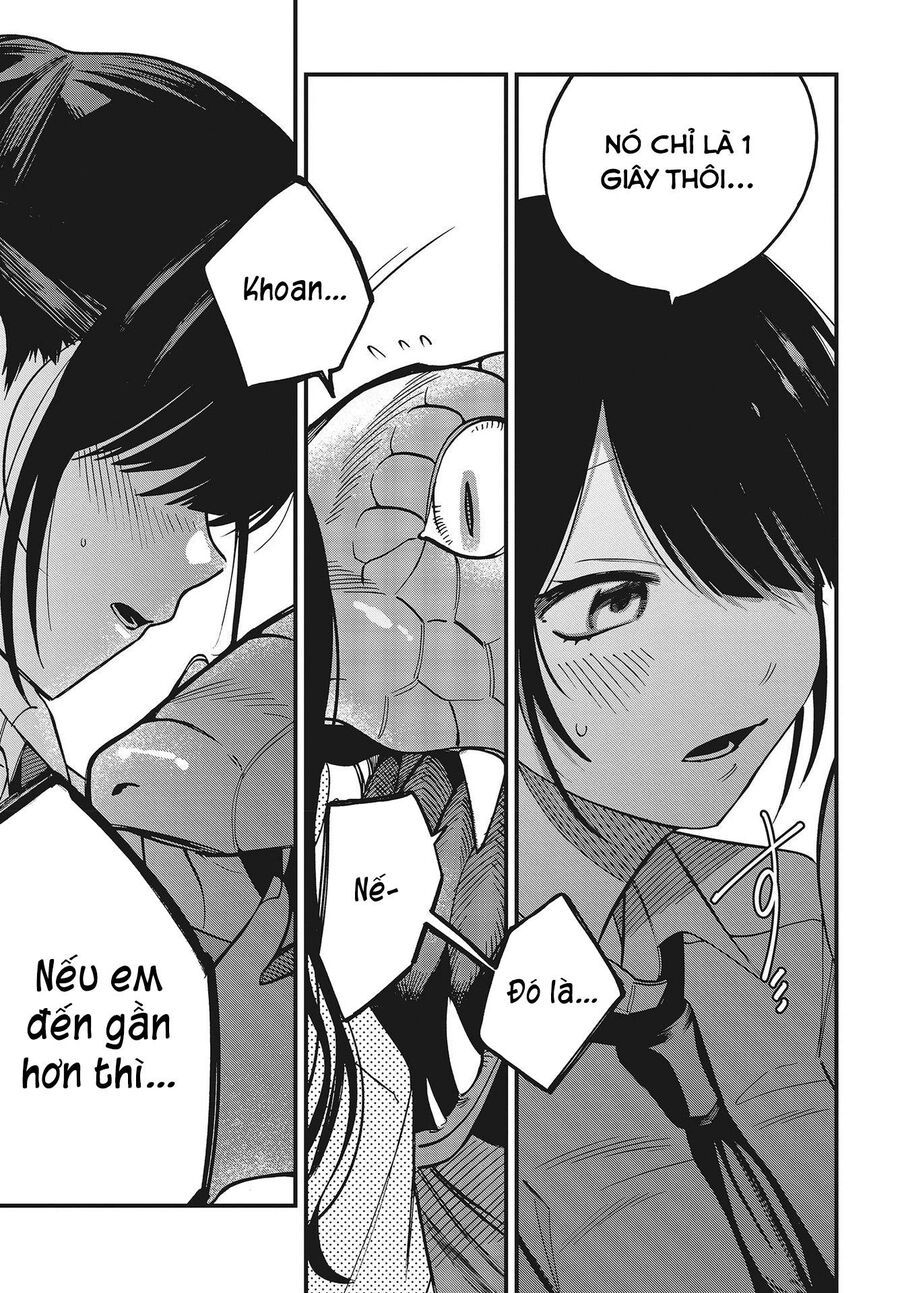 Oshite Dame Nara Oshite Miro! - Chapter 2 - Page 13