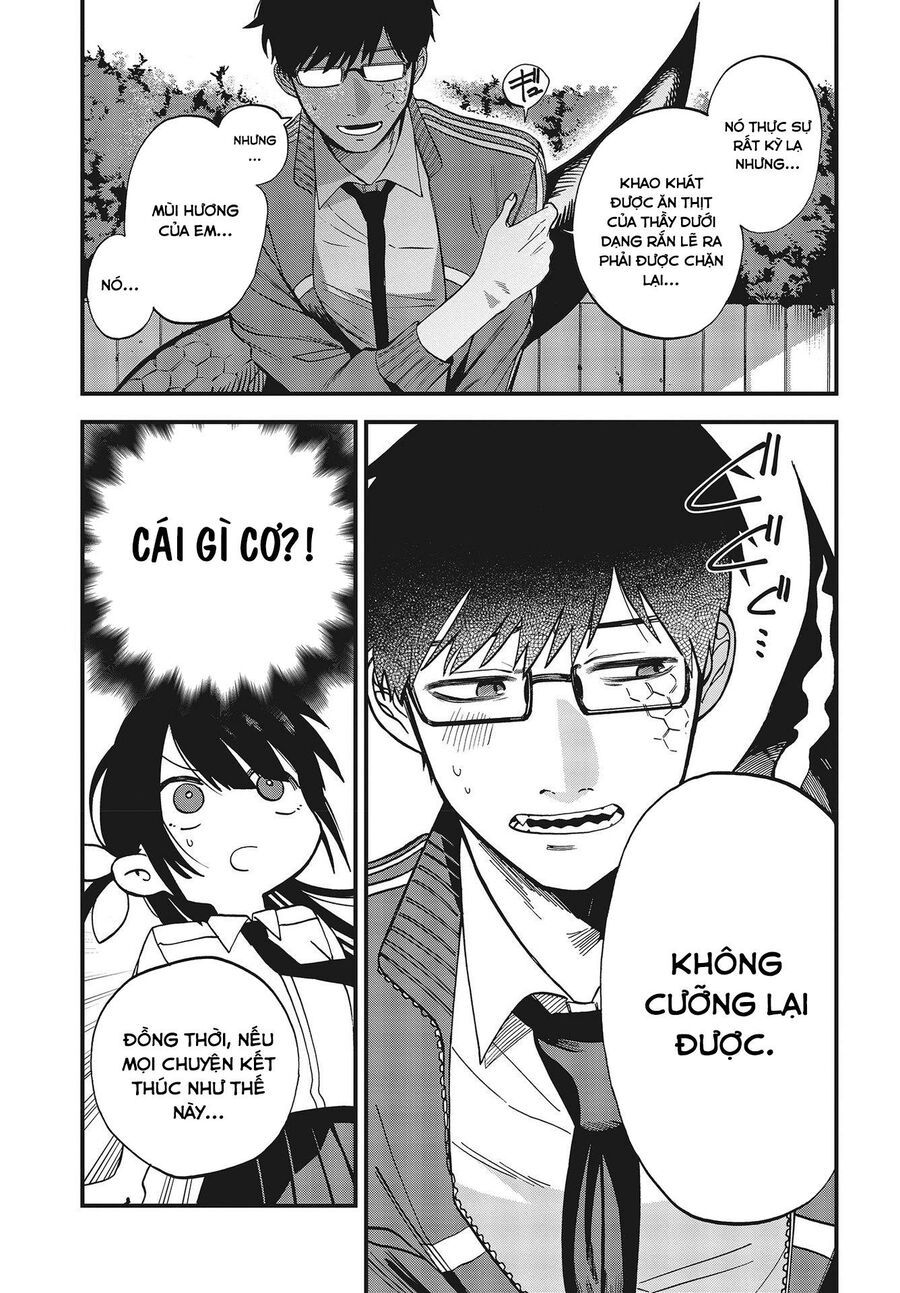 Oshite Dame Nara Oshite Miro! - Chapter 2 - Page 16