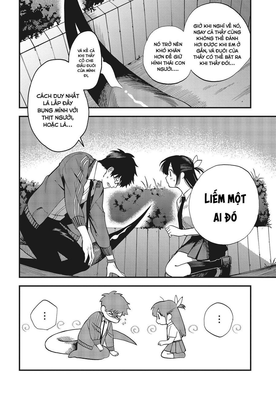 Oshite Dame Nara Oshite Miro! - Chapter 2 - Page 17