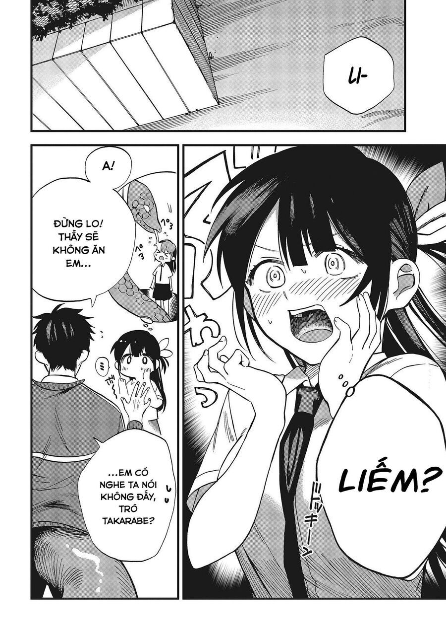 Oshite Dame Nara Oshite Miro! - Chapter 2 - Page 19