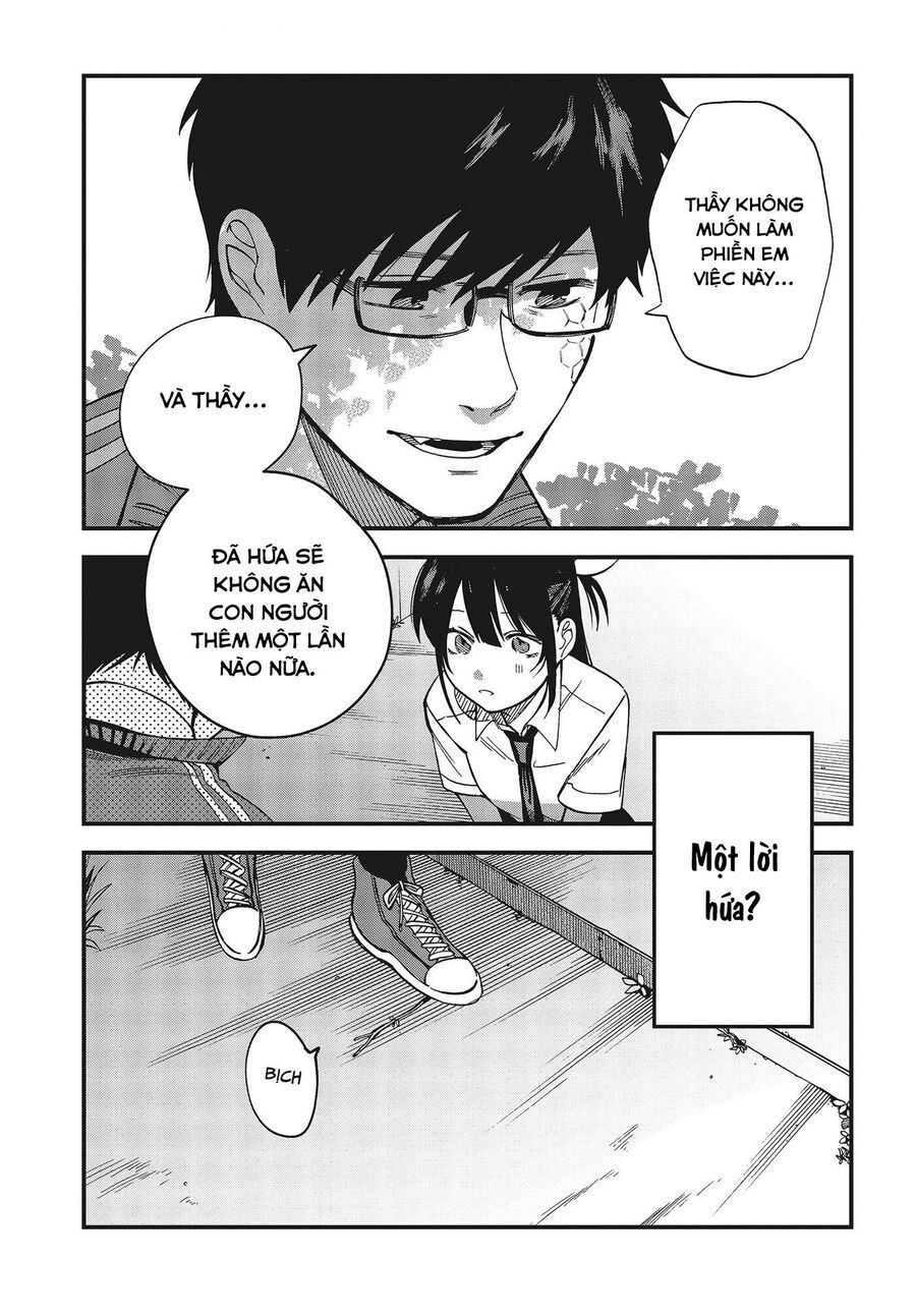 Oshite Dame Nara Oshite Miro! - Chapter 2 - Page 20