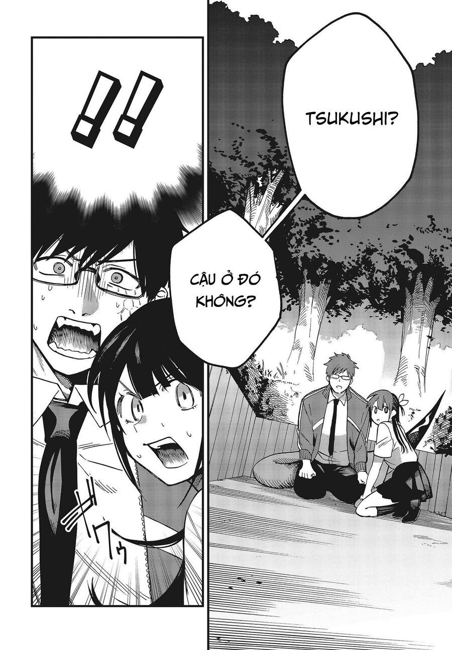 Oshite Dame Nara Oshite Miro! - Chapter 2 - Page 21