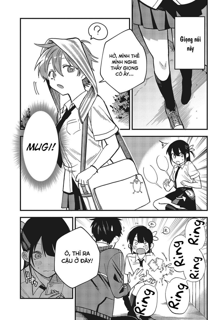 Oshite Dame Nara Oshite Miro! - Chapter 2 - Page 22