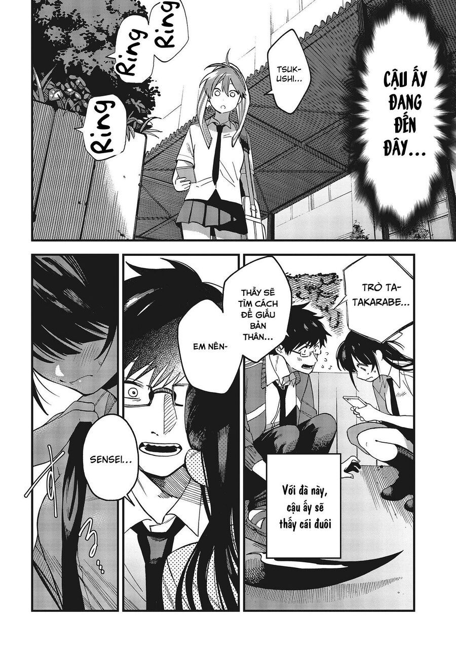 Oshite Dame Nara Oshite Miro! - Chapter 2 - Page 23