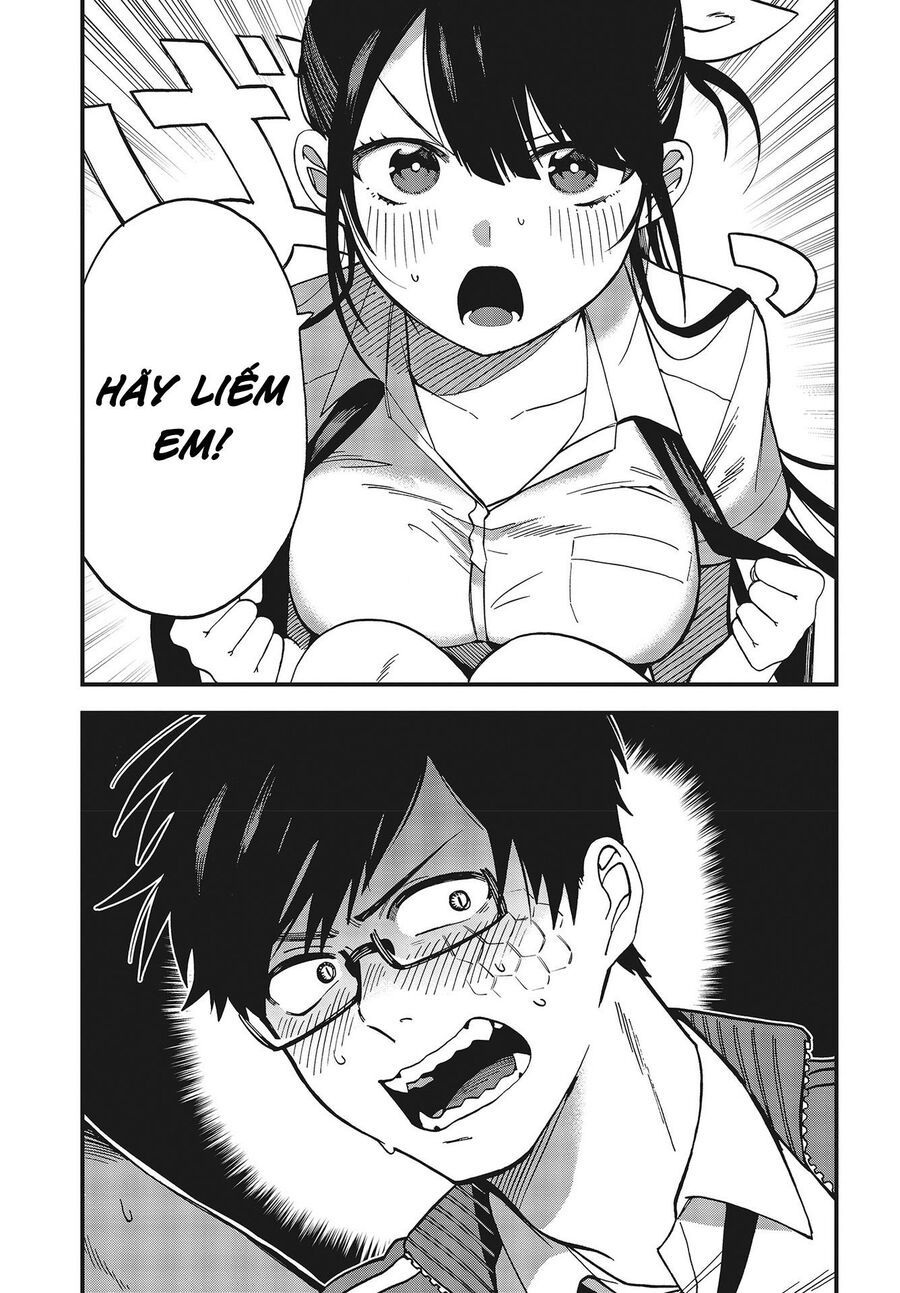 Oshite Dame Nara Oshite Miro! - Chapter 2 - Page 24