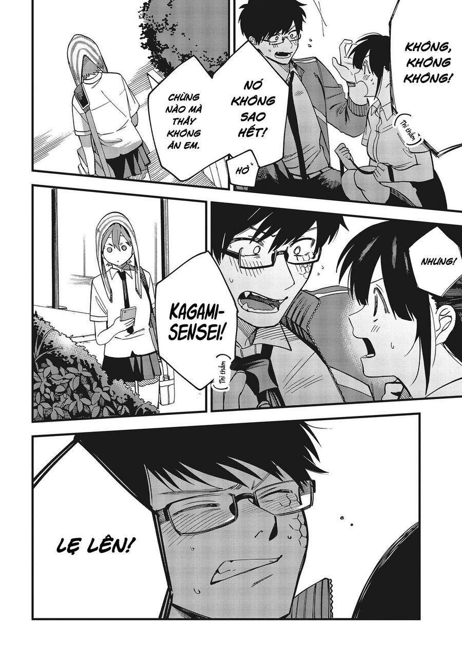 Oshite Dame Nara Oshite Miro! - Chapter 2 - Page 25