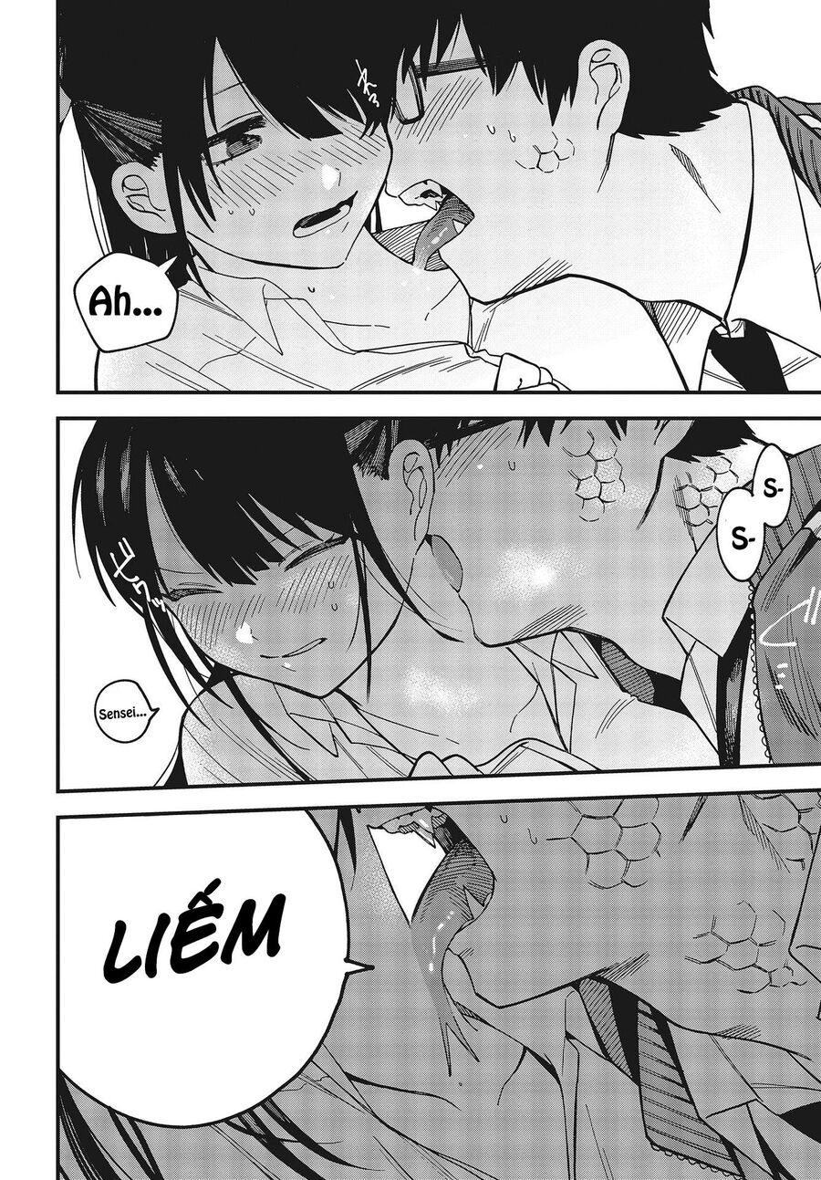 Oshite Dame Nara Oshite Miro! - Chapter 2 - Page 27