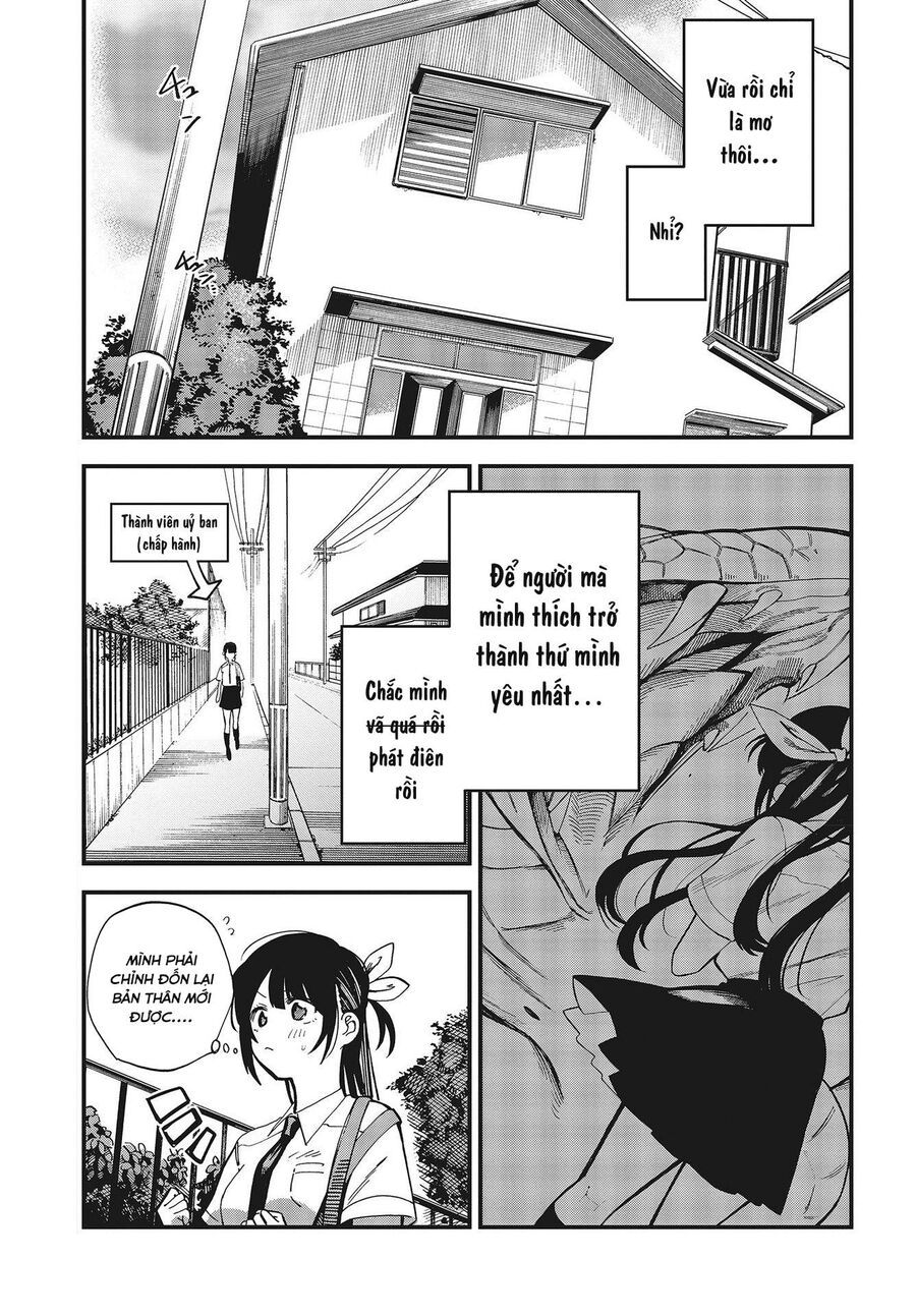 Oshite Dame Nara Oshite Miro! - Chapter 2 - Page 3