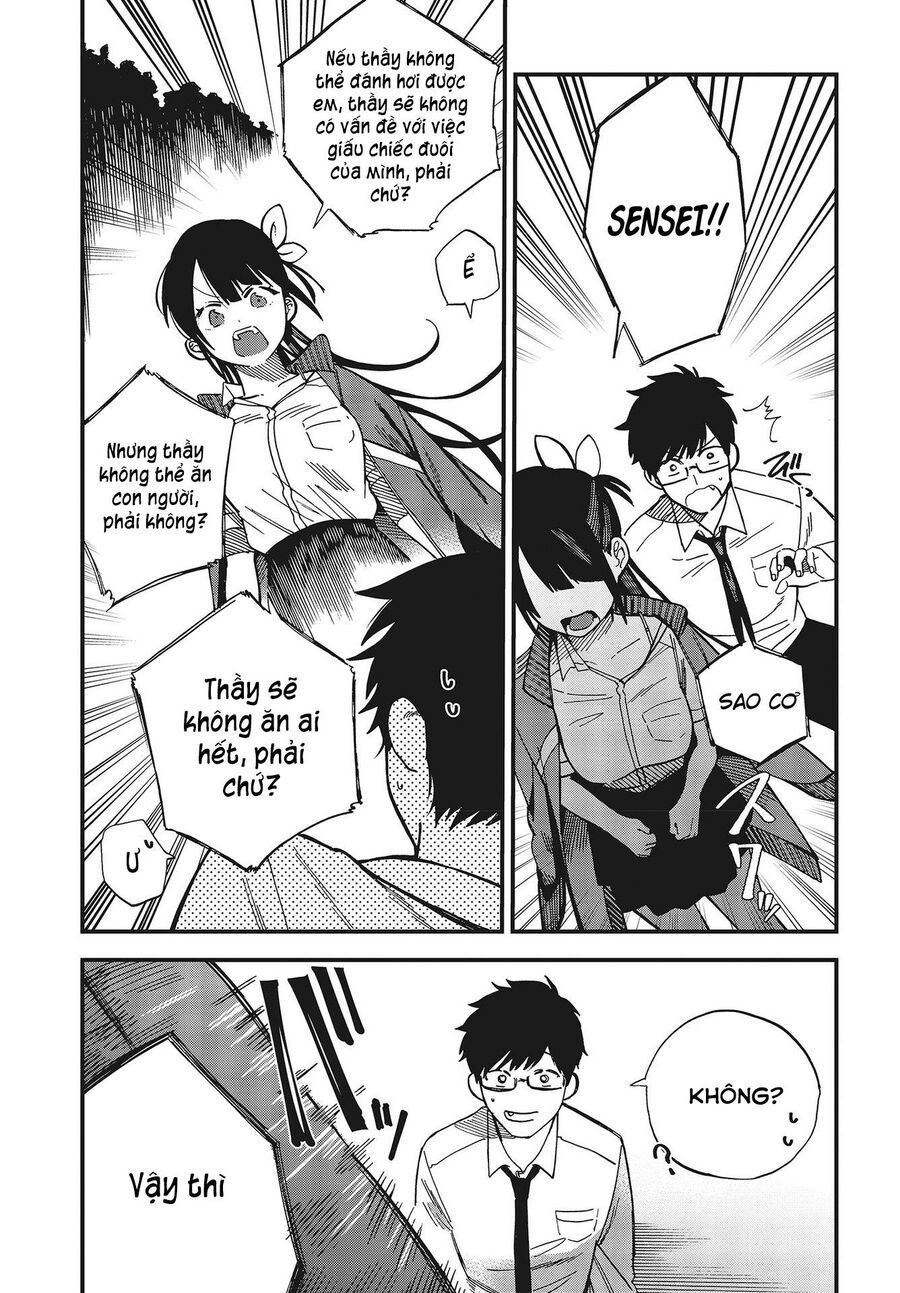 Oshite Dame Nara Oshite Miro! - Chapter 2 - Page 32