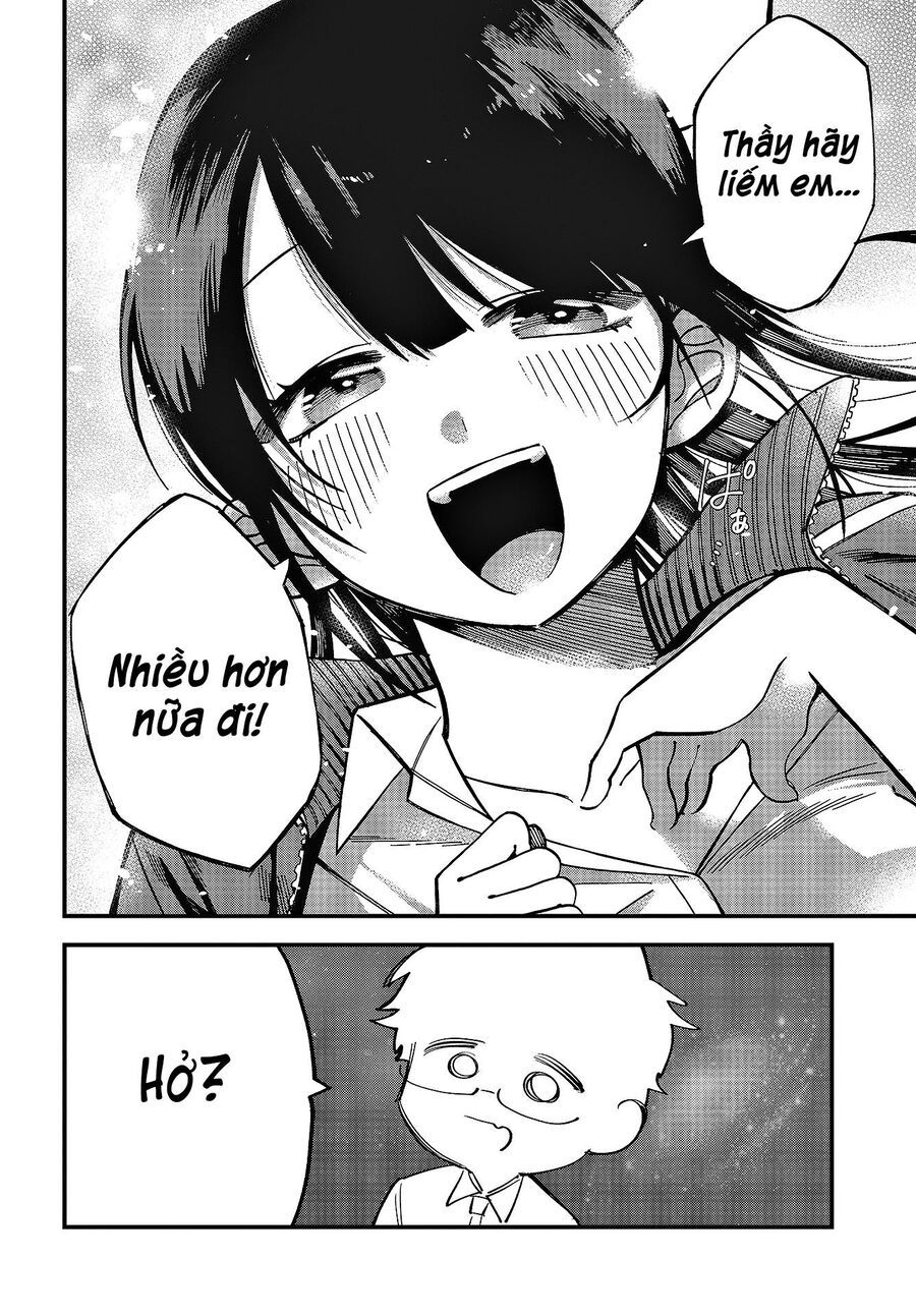 Oshite Dame Nara Oshite Miro! - Chapter 2 - Page 33