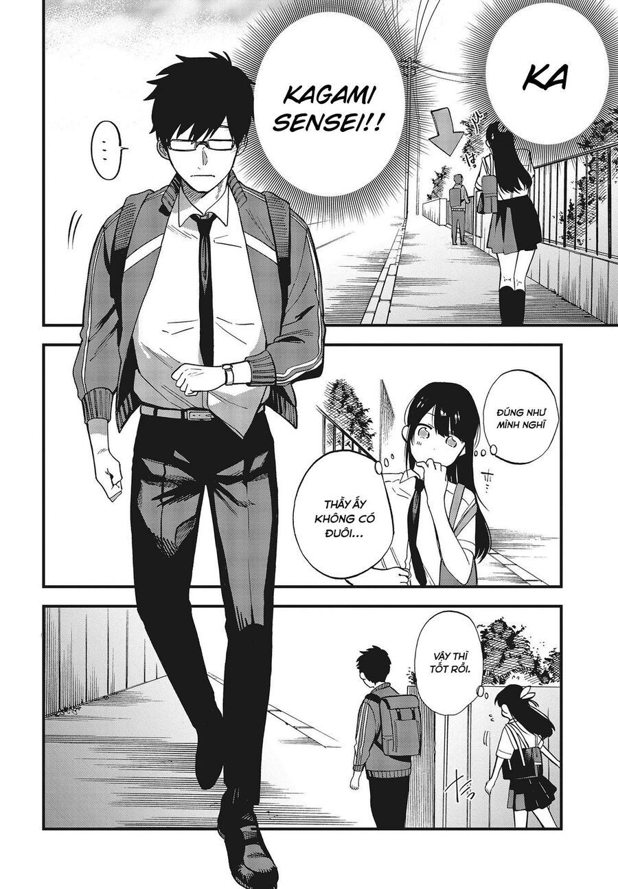 Oshite Dame Nara Oshite Miro! - Chapter 2 - Page 4