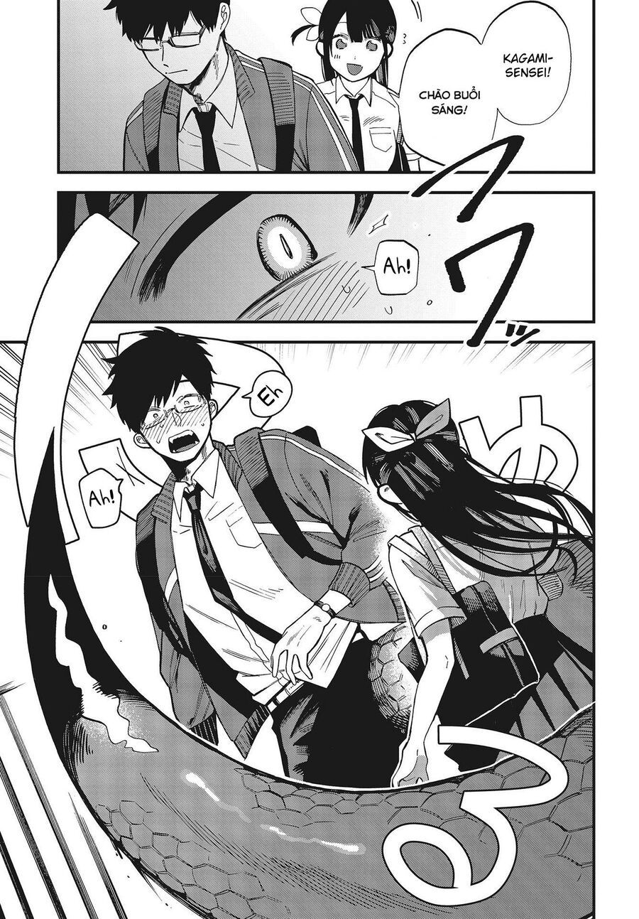 Oshite Dame Nara Oshite Miro! - Chapter 2 - Page 5