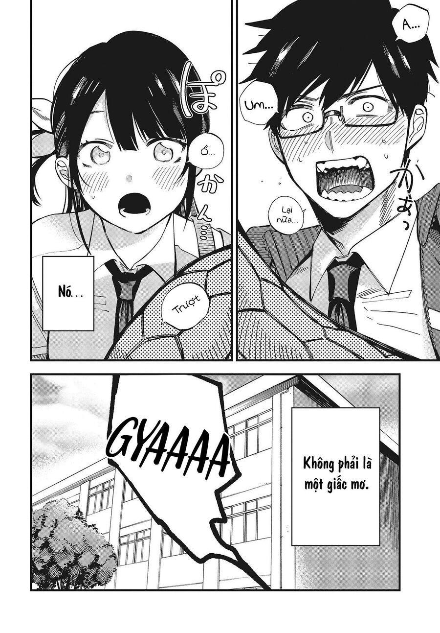 Oshite Dame Nara Oshite Miro! - Chapter 2 - Page 6