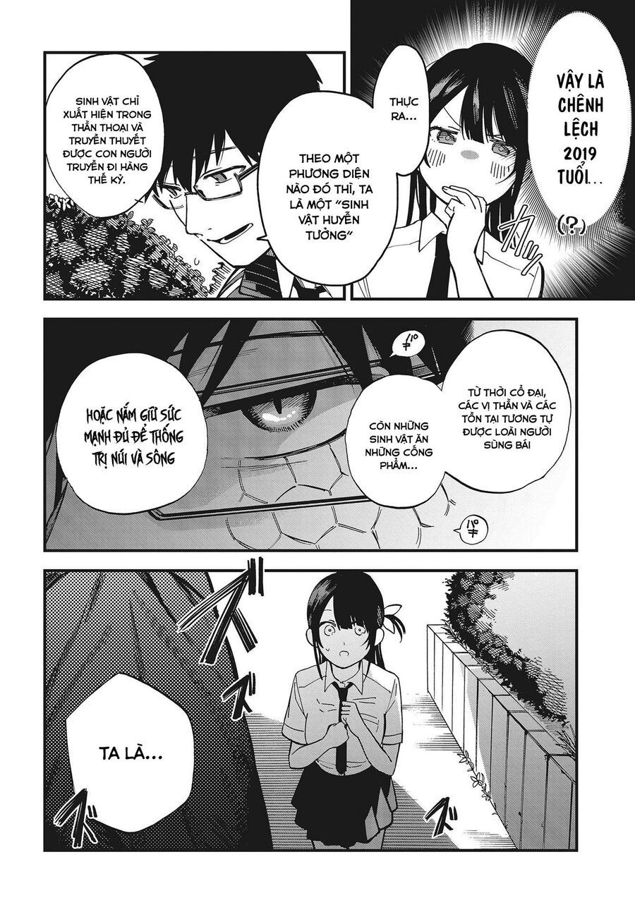 Oshite Dame Nara Oshite Miro! - Chapter 2 - Page 8